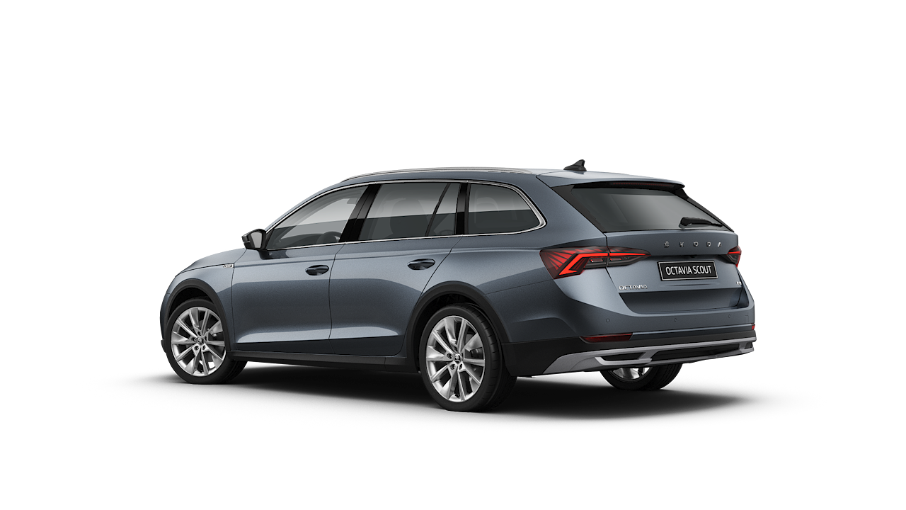 Voitures neuves SKODA OCTAVIA COMBI Scout Metz