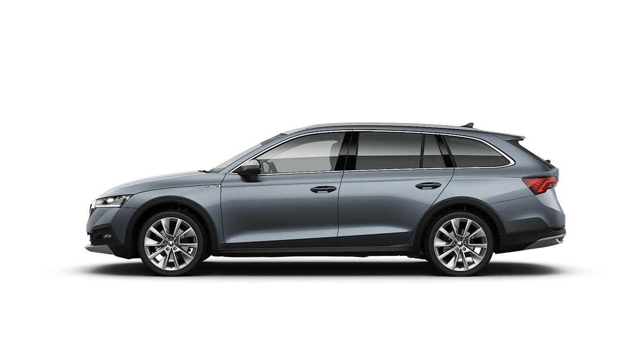 Voitures neuves SKODA OCTAVIA COMBI Scout Metz