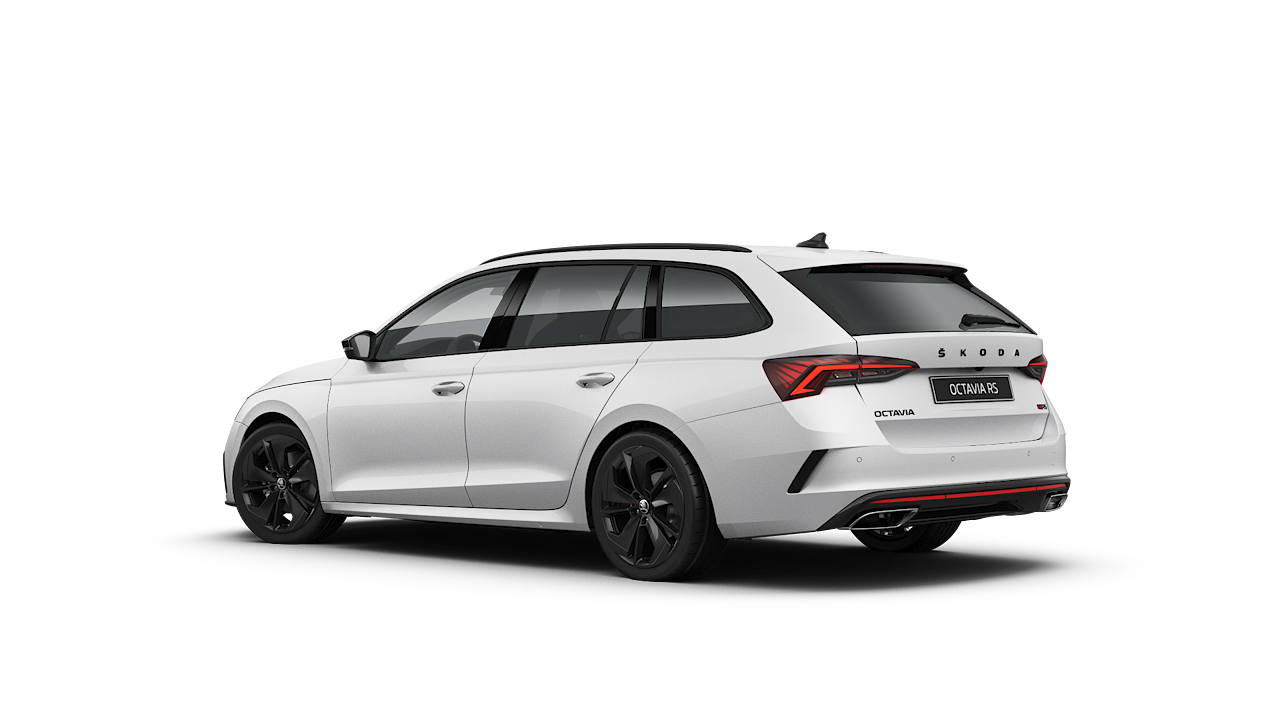 Voitures neuves SKODA OCTAVIA COMBI RS Metz