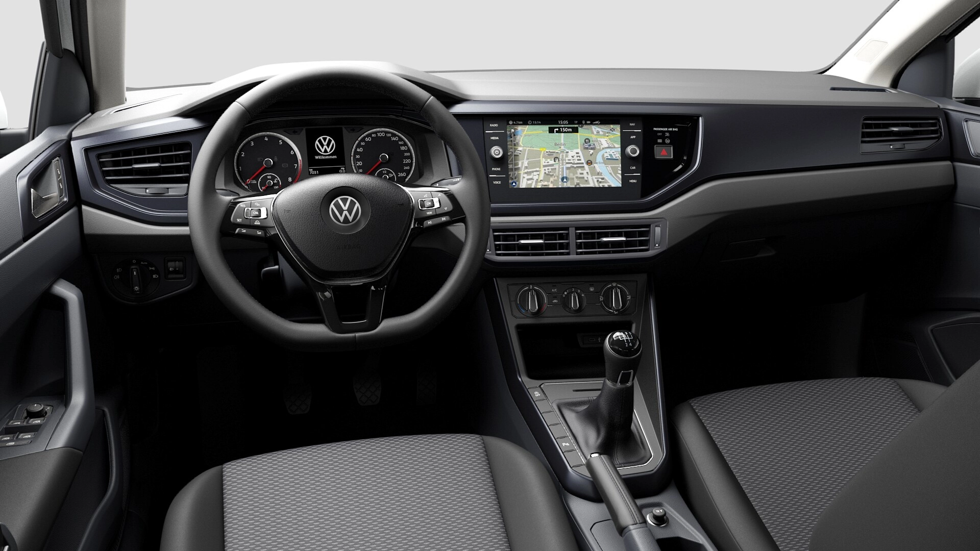 Voitures neuves VOLKSWAGEN POLO BUSINESS Lounge Business Villeneuve-d'Ascq