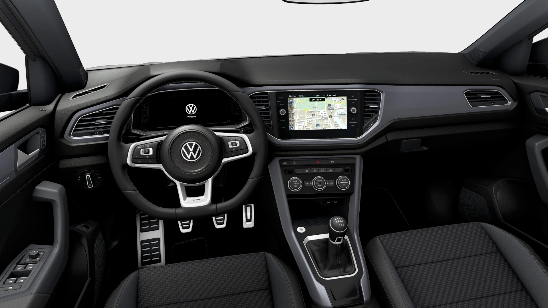Voitures neuves VOLKSWAGEN T-ROC R-Line Villeneuve-d'Ascq