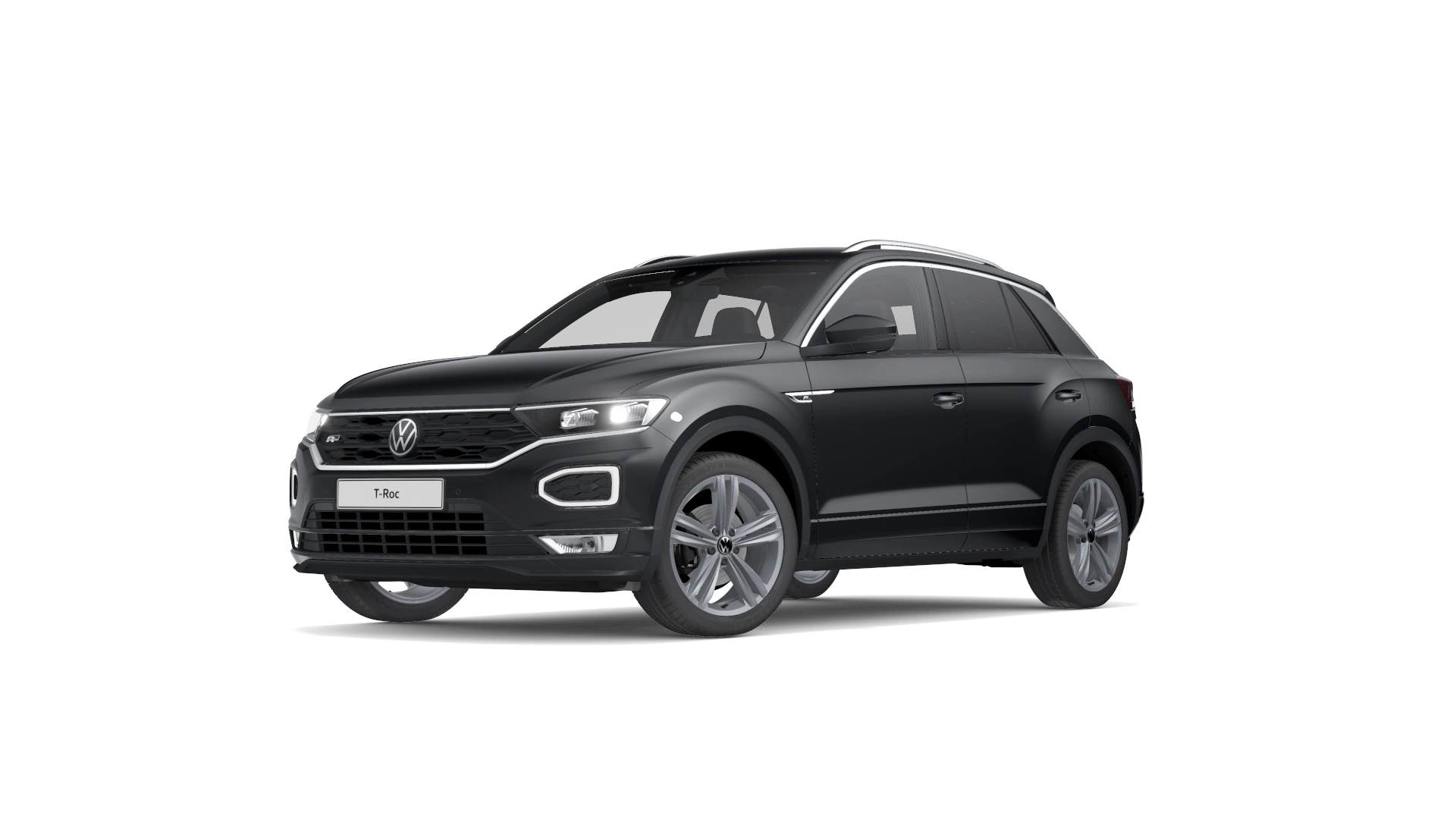 Voitures neuves VOLKSWAGEN T-ROC R-Line Villeneuve-d'Ascq
