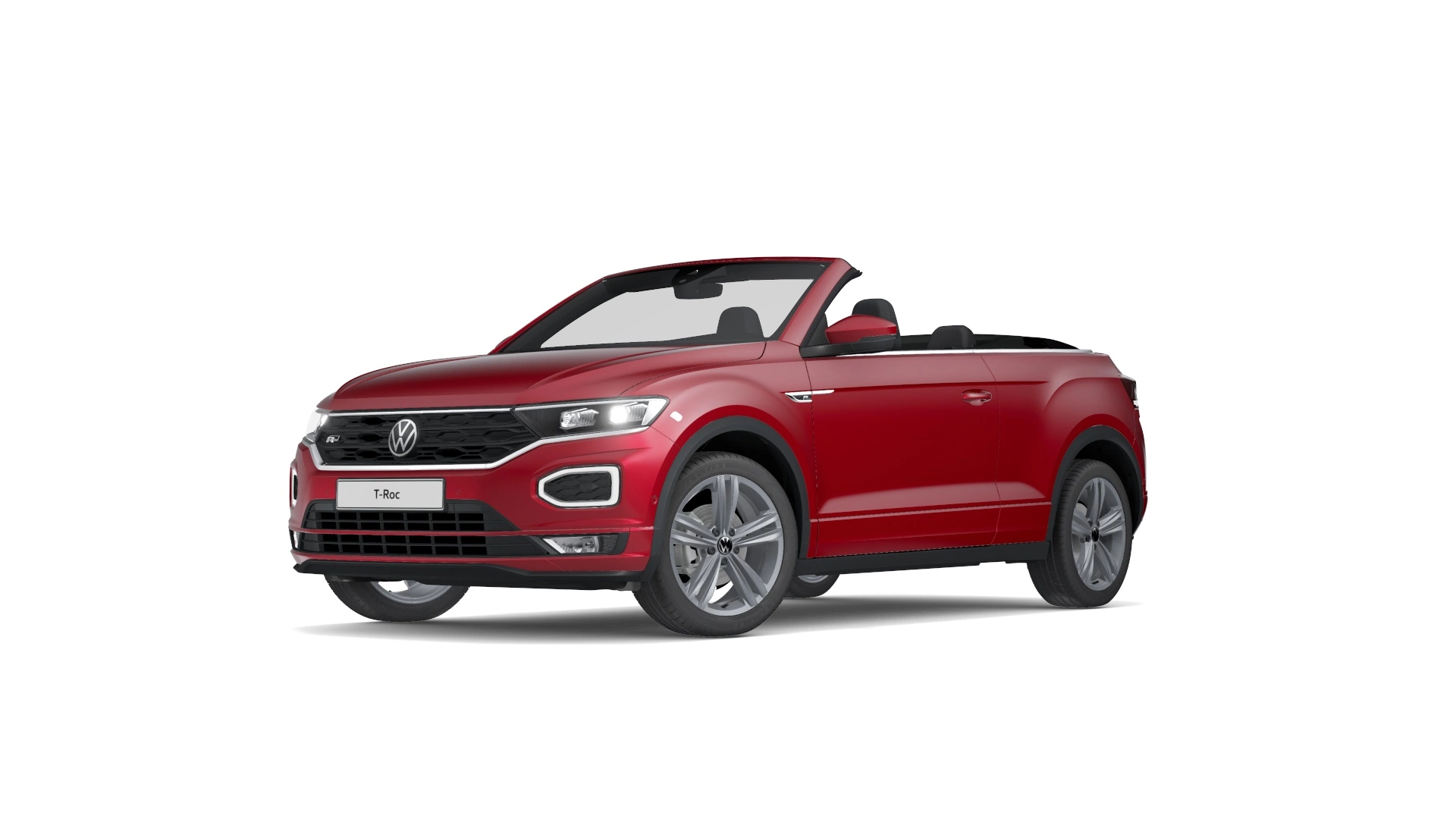 Voitures neuves VOLKSWAGEN T-ROC CABRIOLET R-Line Bruay-la-Buissière