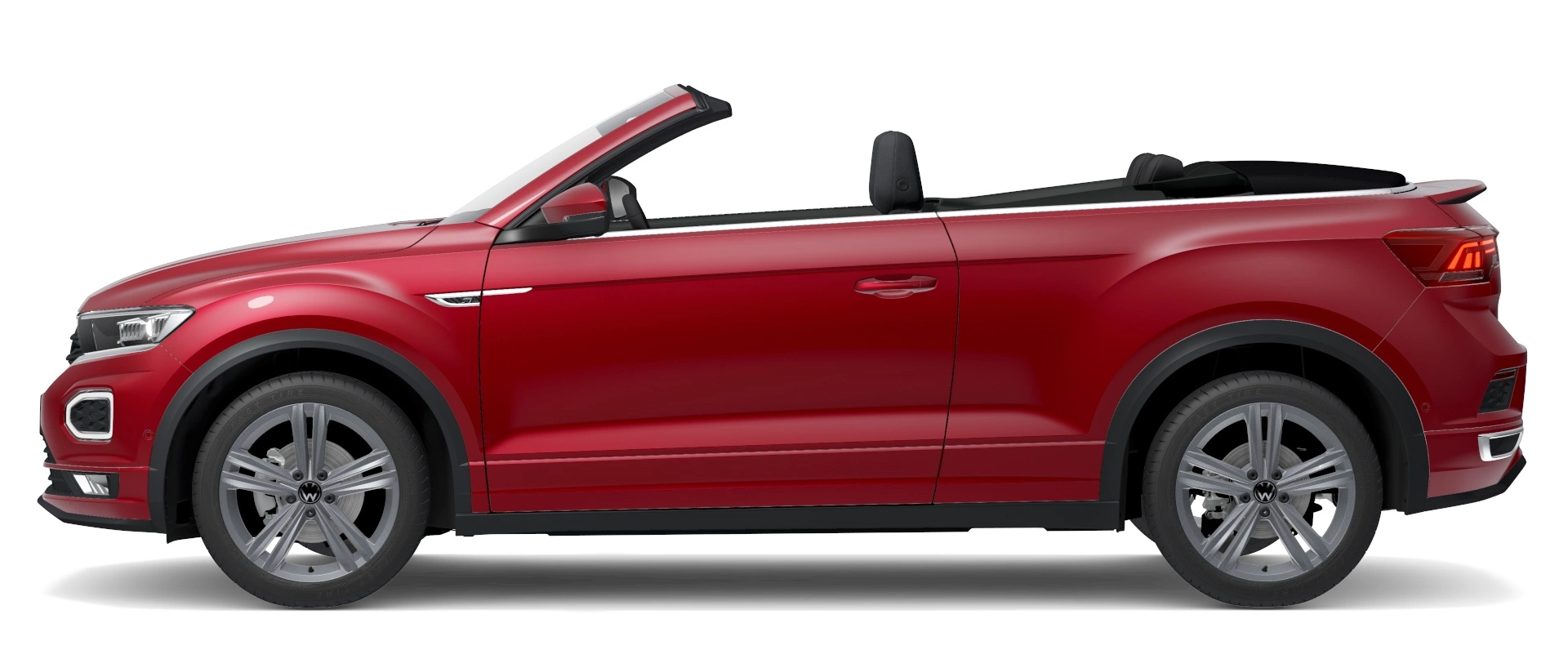 Voitures neuves VOLKSWAGEN T-ROC CABRIOLET R-Line Bruay-la-Buissière
