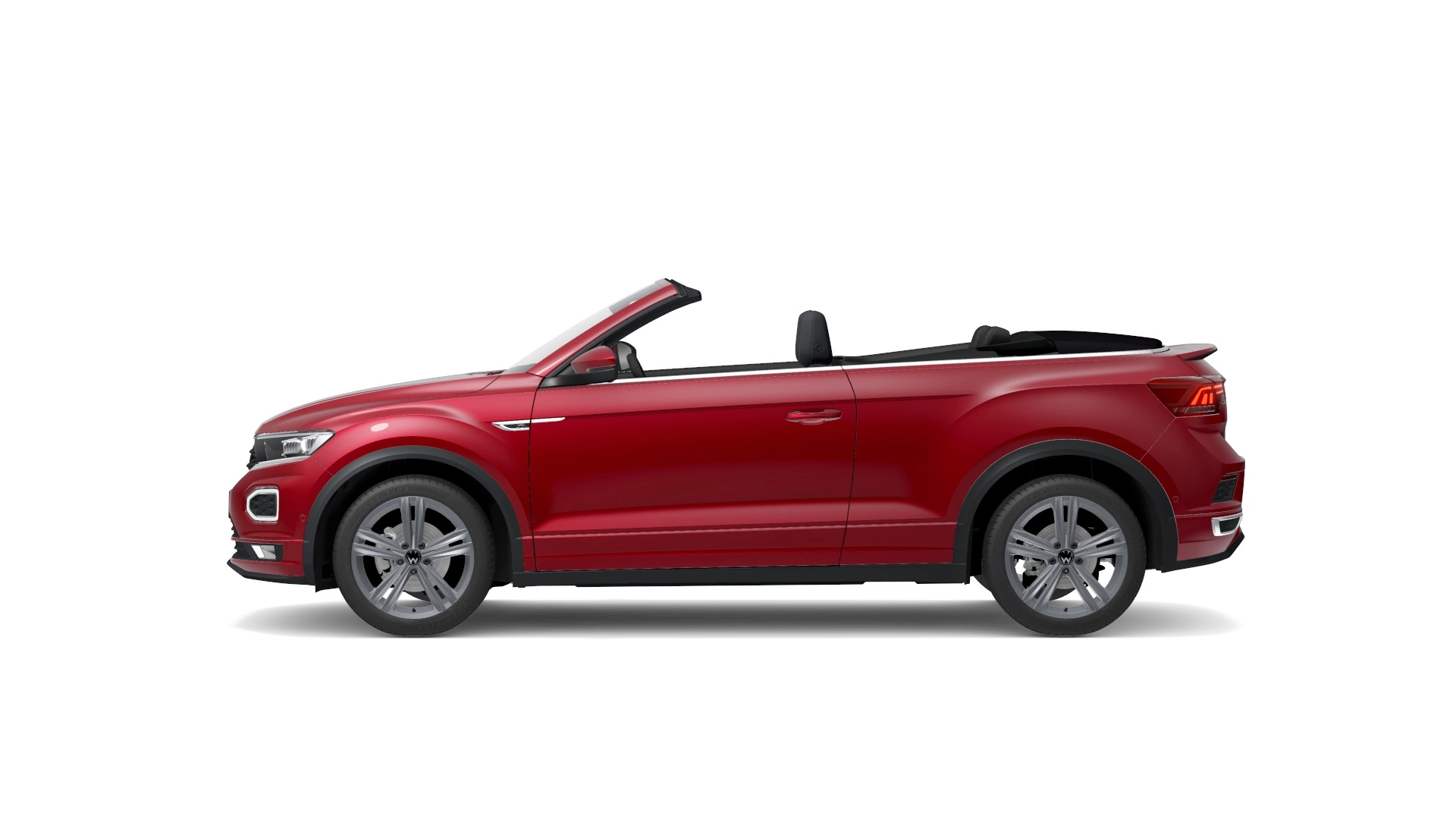 Voitures neuves VOLKSWAGEN T-ROC CABRIOLET R-Line Bruay-la-Buissière