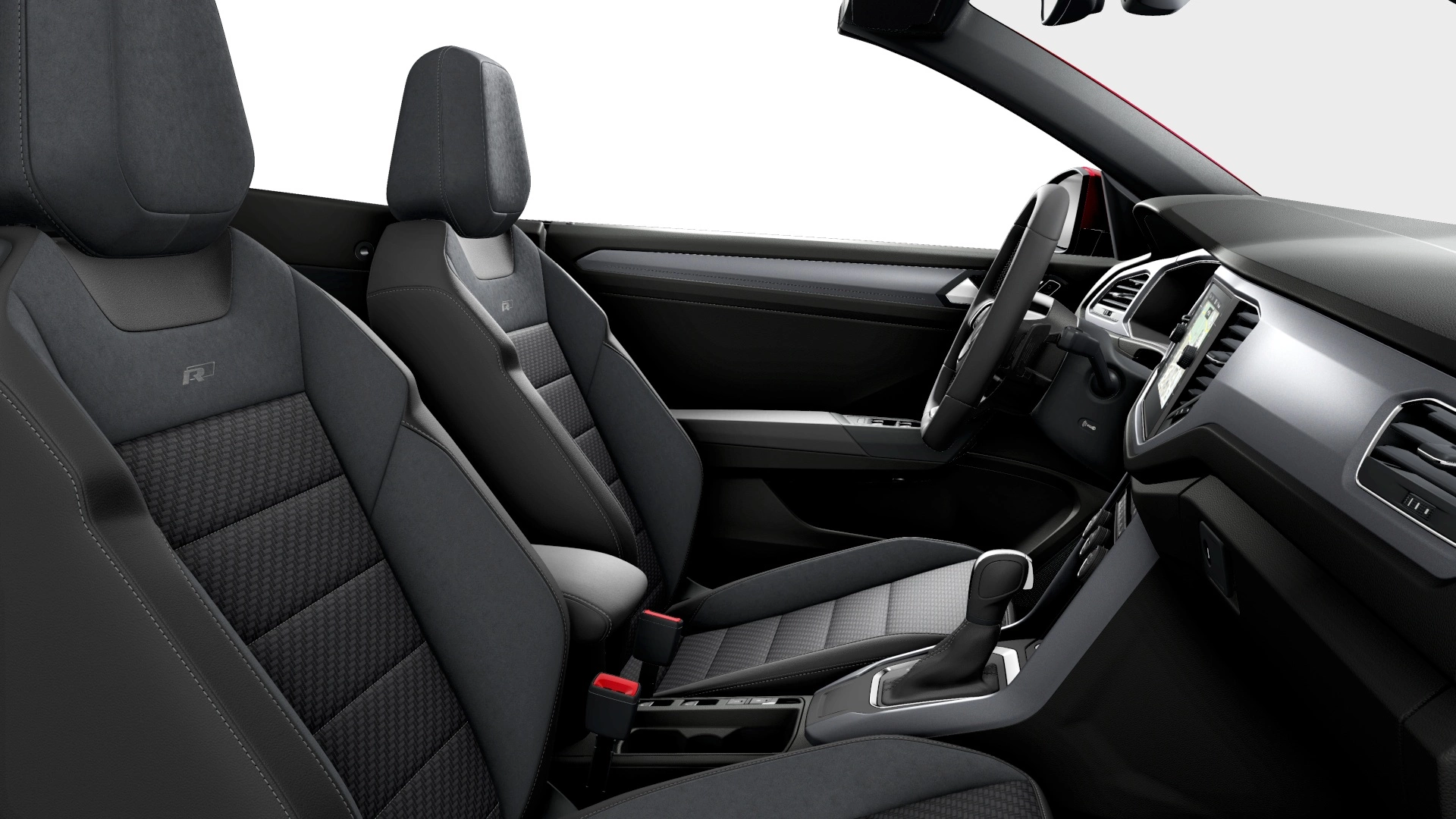 Voitures neuves VOLKSWAGEN T-ROC CABRIOLET R-Line Bruay-la-Buissière