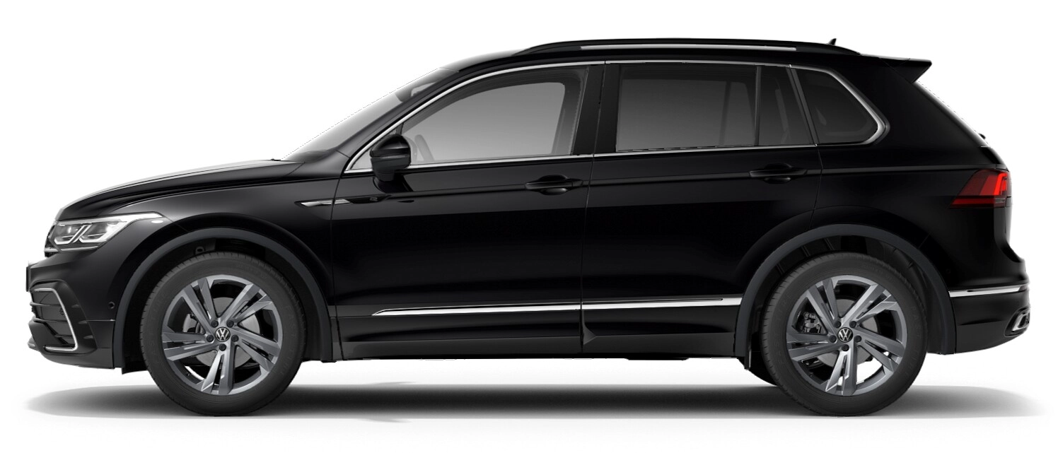 Voitures neuves VOLKSWAGEN TIGUAN NOUVEAU R-Line Villeneuve-d'Ascq