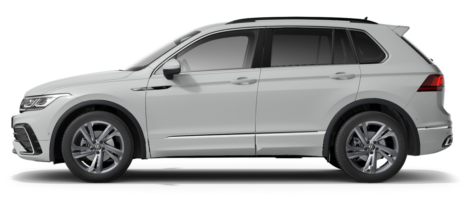 Voitures neuves VOLKSWAGEN TIGUAN R-Line Villeneuve-d'Ascq