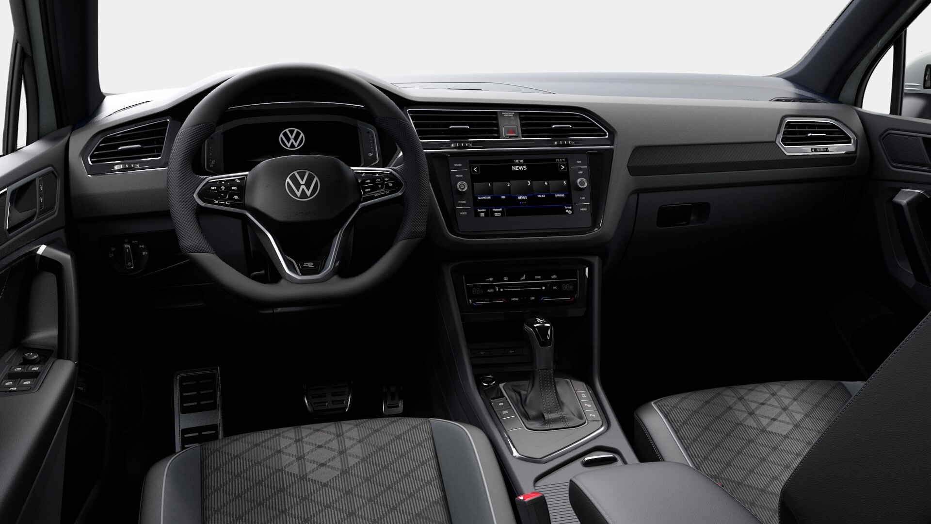 Voitures neuves VOLKSWAGEN TIGUAN R-Line Villeneuve-d'Ascq