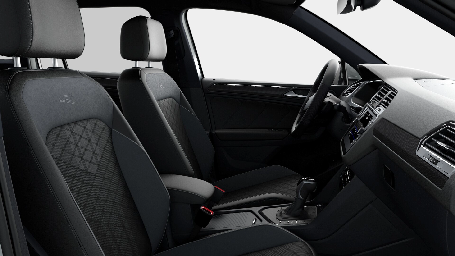 Voitures neuves VOLKSWAGEN TIGUAN R-Line Villeneuve-d'Ascq