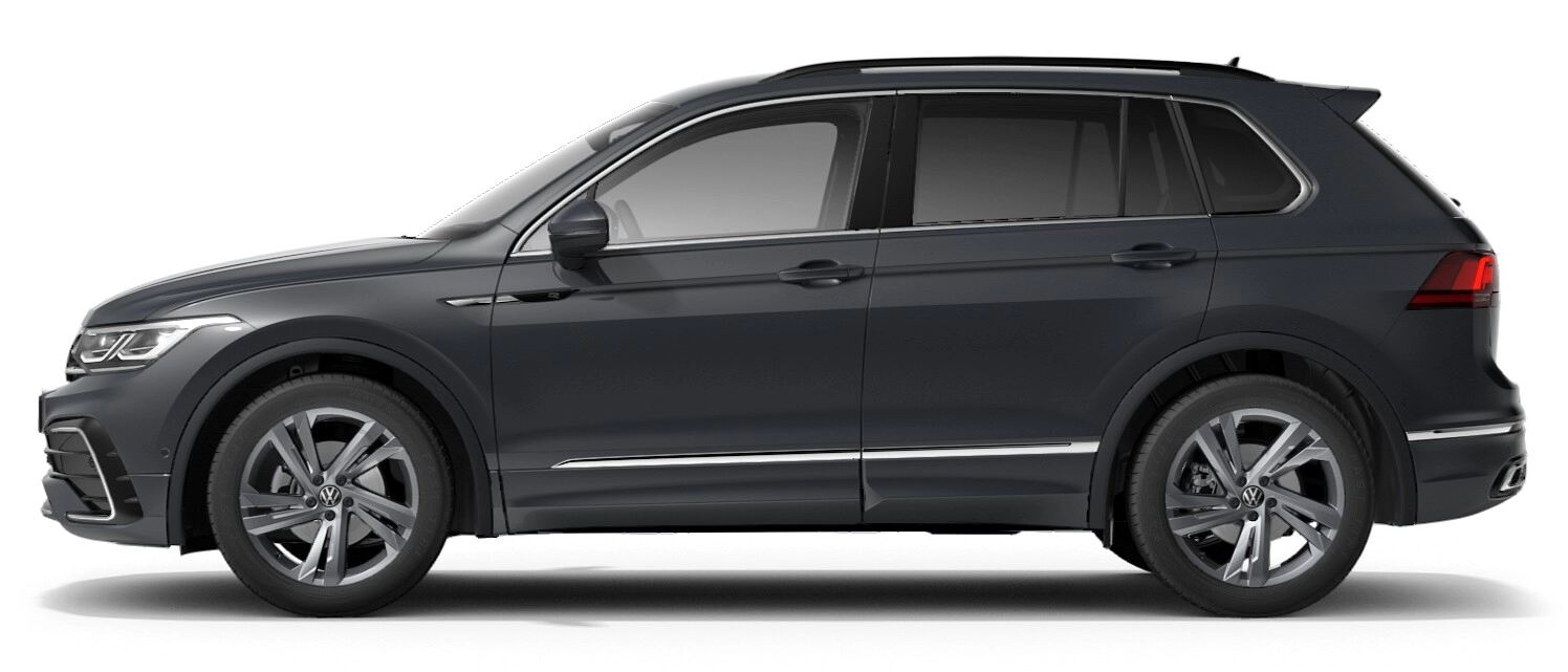 Voitures neuves VOLKSWAGEN TIGUAN R-Line Villeneuve-d'Ascq