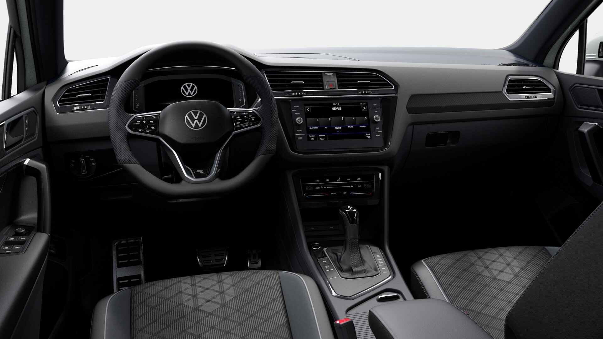 Voitures neuves VOLKSWAGEN TIGUAN R-Line LONGEVILLE LES ST AVOLD