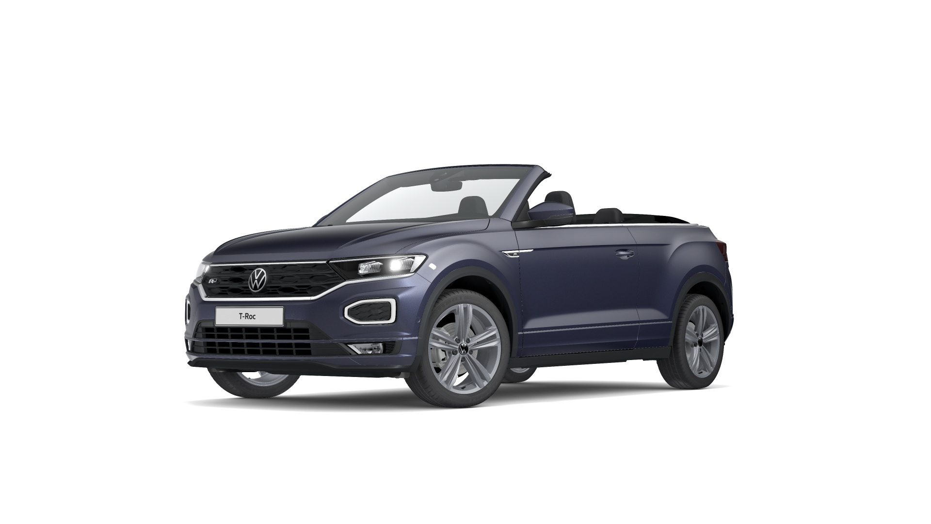 Voitures neuves VOLKSWAGEN T-ROC CABRIOLET R-Line Laxou
