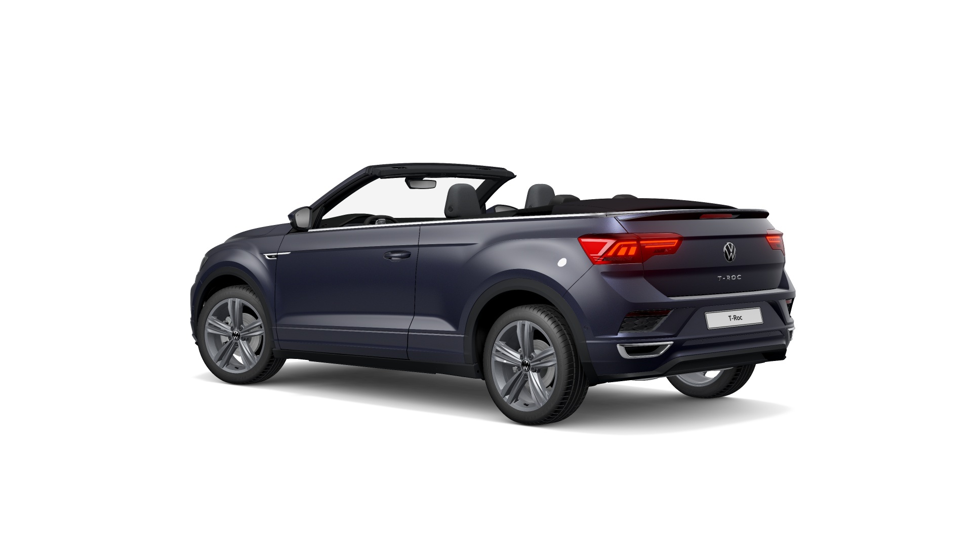 Voitures neuves VOLKSWAGEN T-ROC CABRIOLET R-Line Laxou