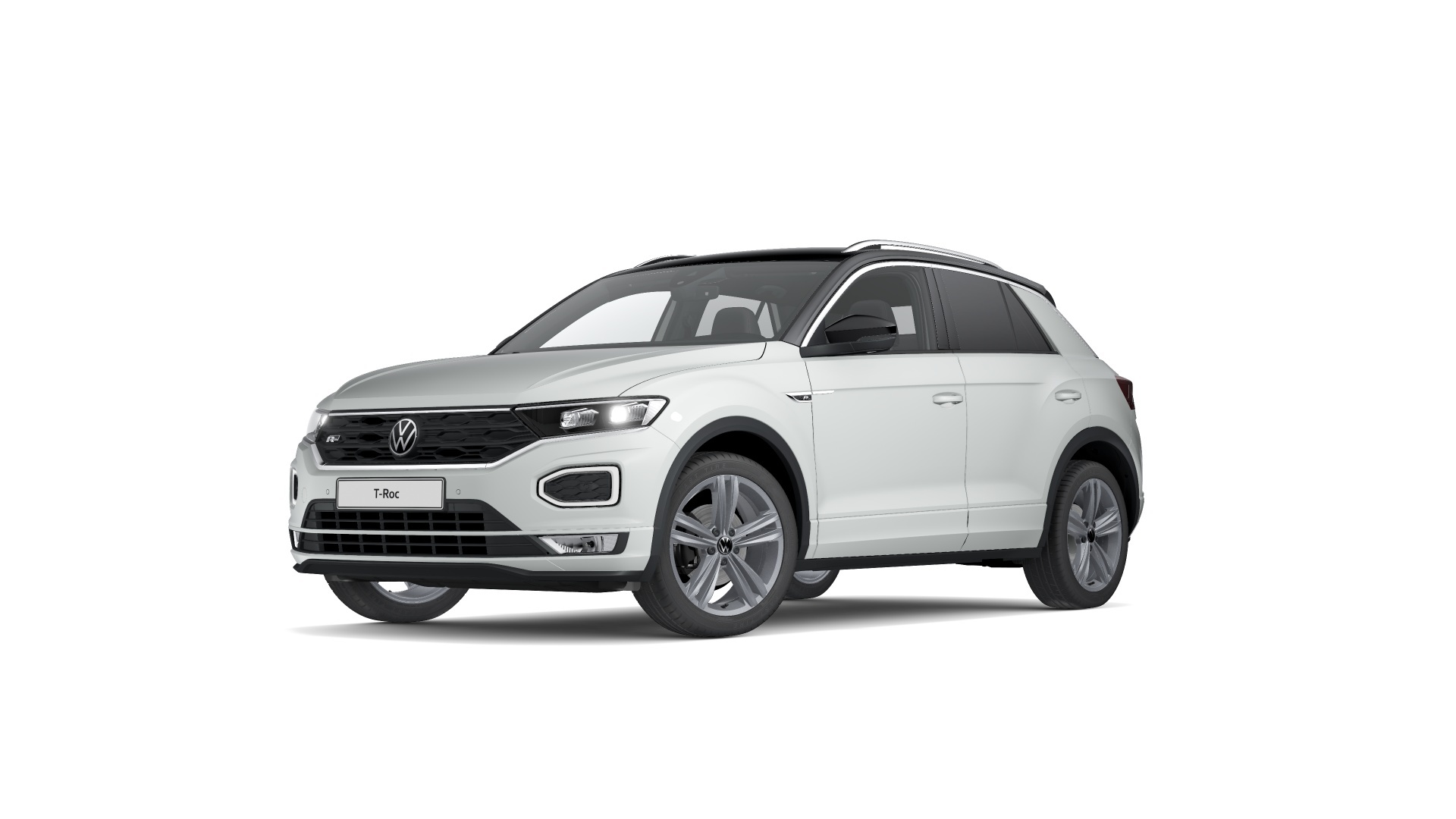 Voitures neuves VOLKSWAGEN T-ROC R-Line Metz