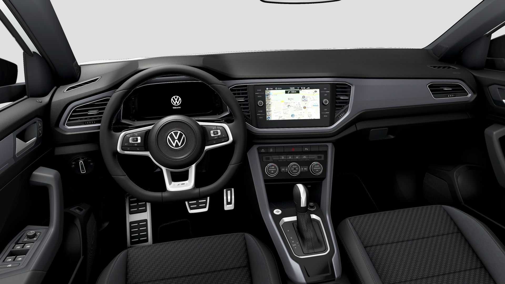 Voitures neuves VOLKSWAGEN T-ROC R-Line Metz