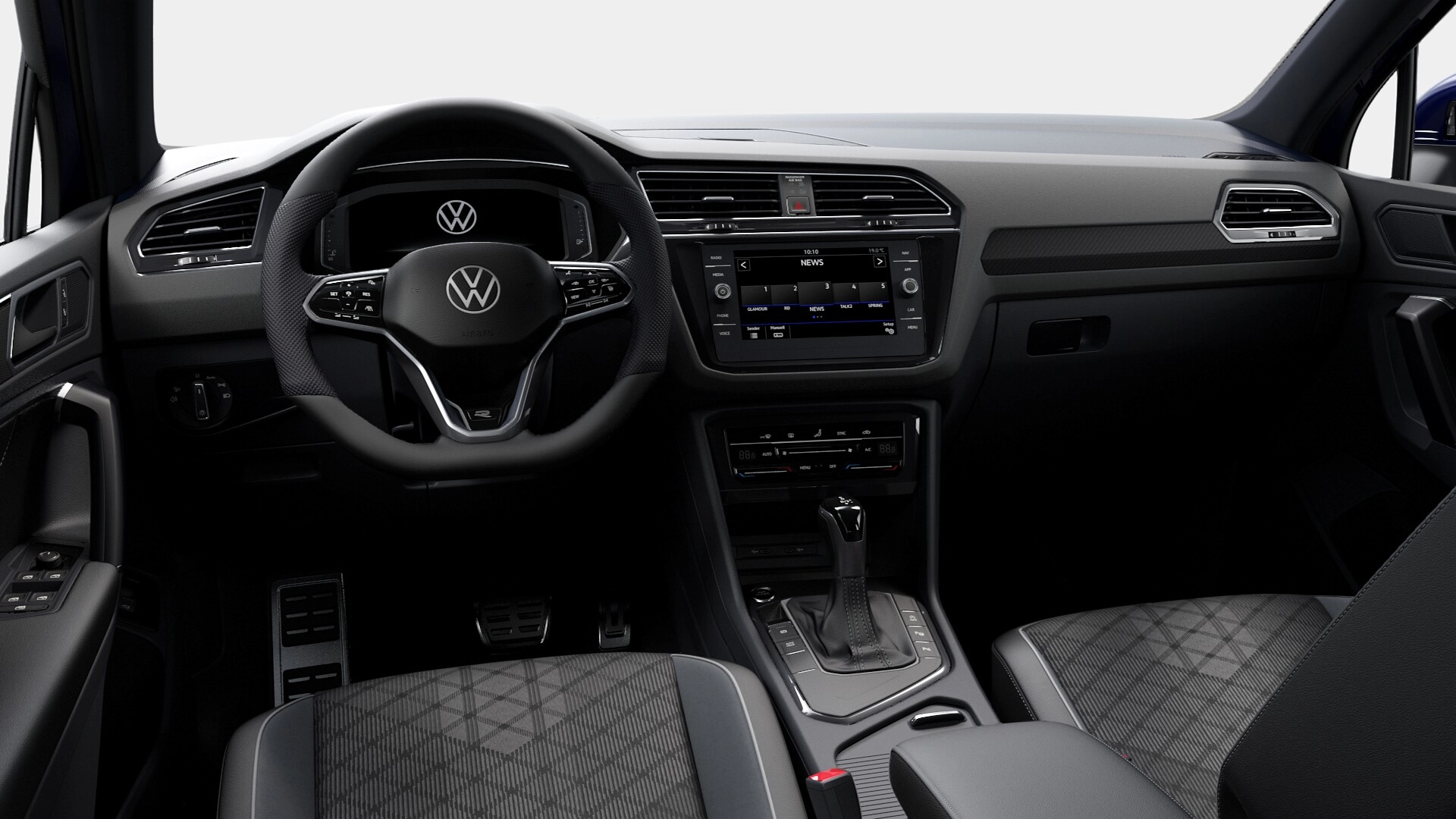 Voitures neuves VOLKSWAGEN TIGUAN R-Line Hénin-Beaumont