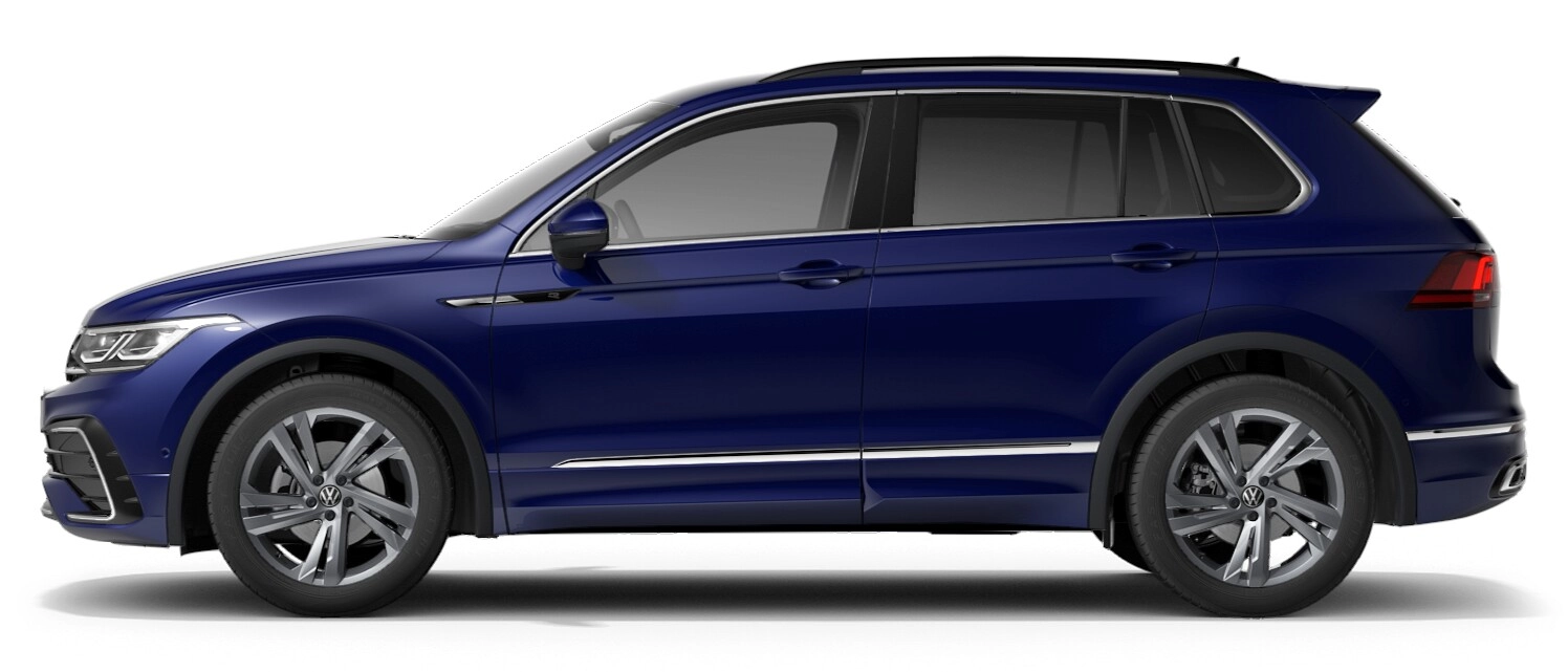 Voitures neuves VOLKSWAGEN TIGUAN R-Line Hénin-Beaumont