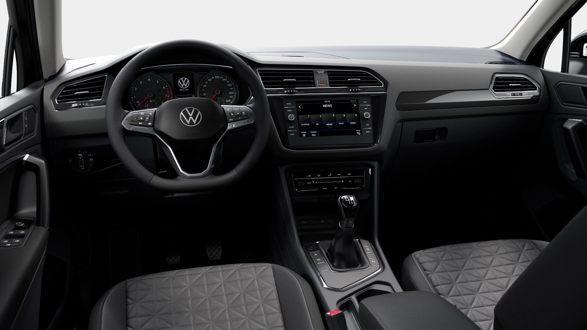 Voitures neuves VOLKSWAGEN TIGUAN Elegance Villeneuve-d'Ascq