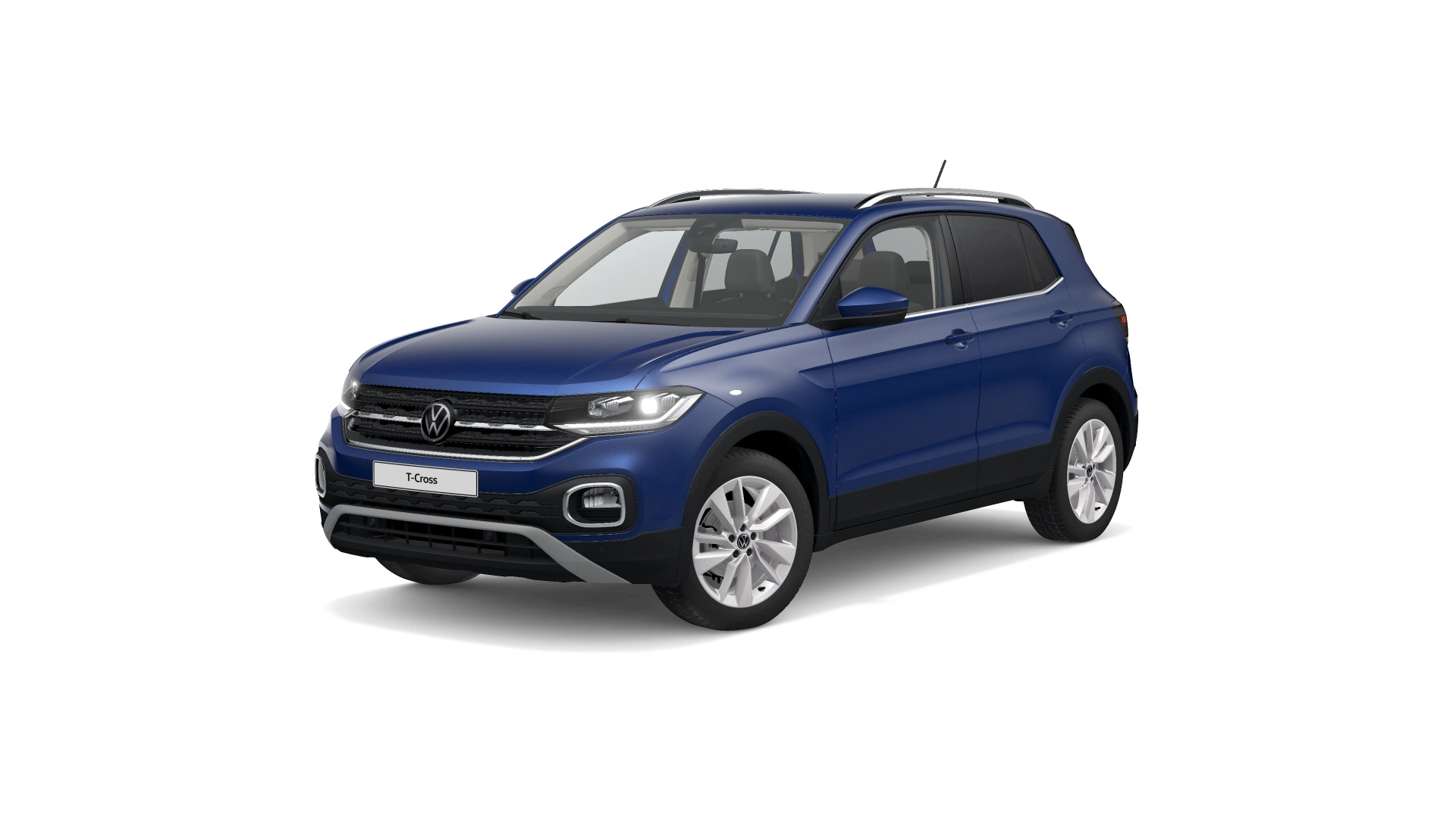 Voitures neuves VOLKSWAGEN T-CROSS Carat Nice