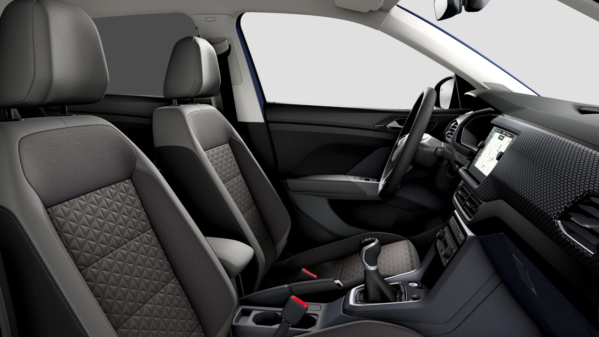 Voitures neuves VOLKSWAGEN T-CROSS Carat Nice