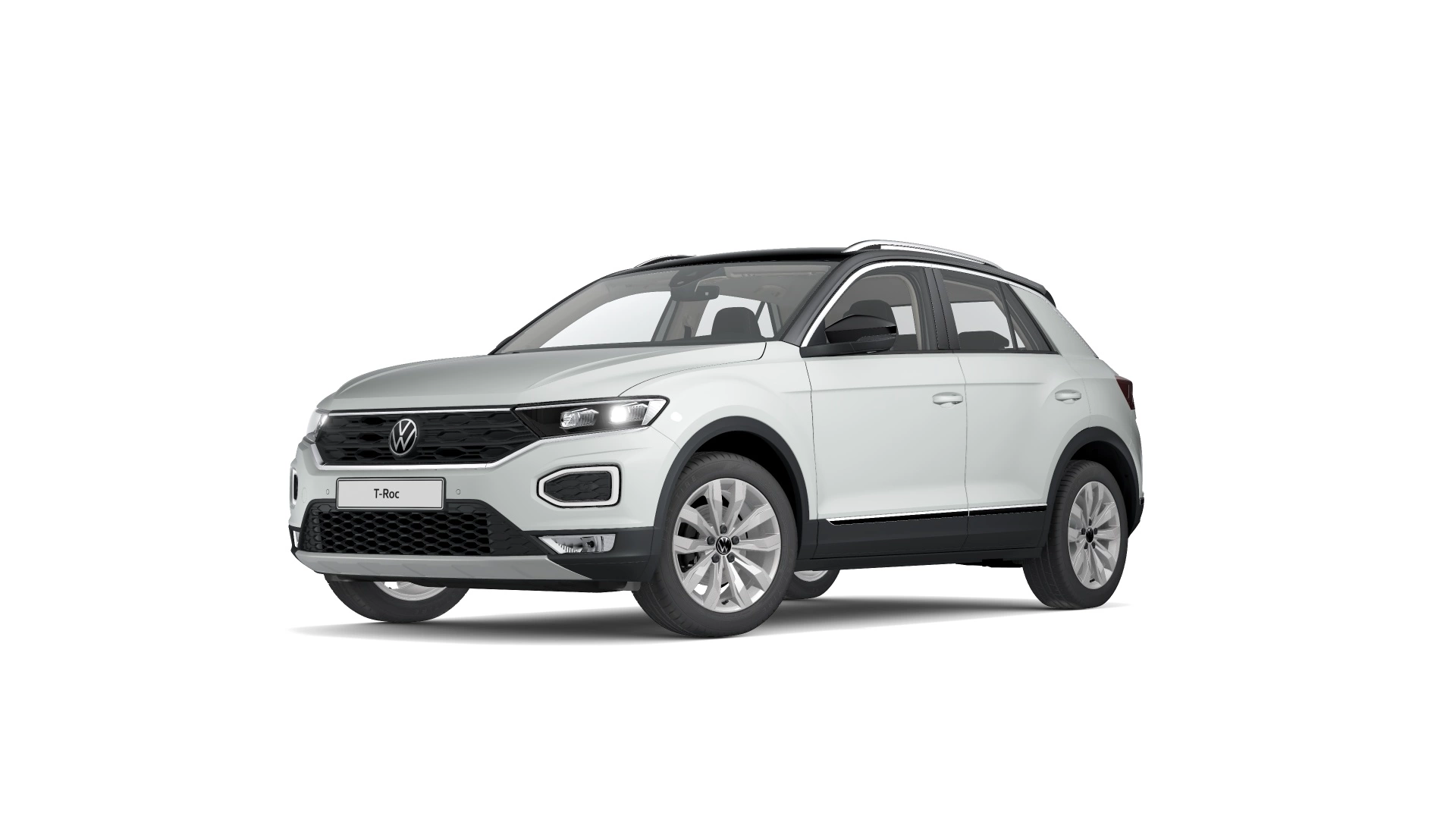 Voitures neuves VOLKSWAGEN T-ROC Carat Nice