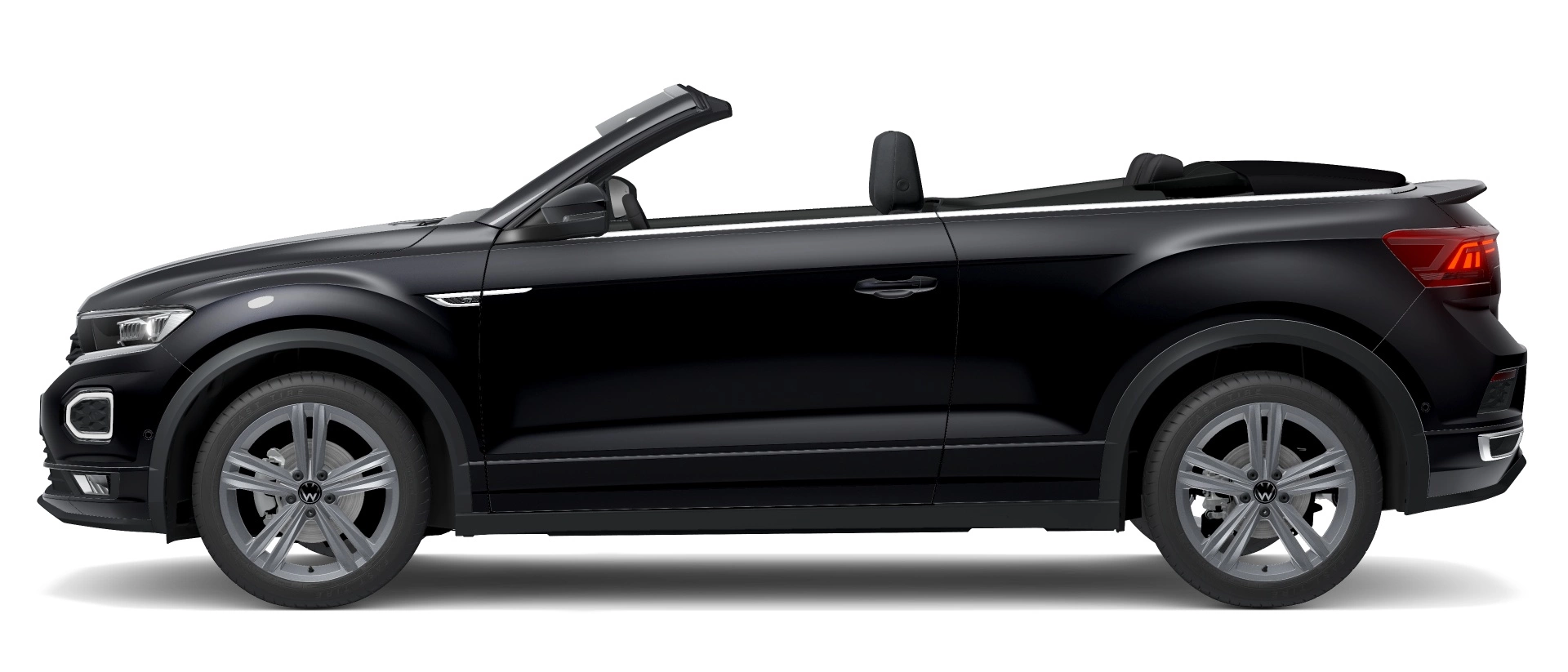 Voitures neuves VOLKSWAGEN T-ROC CABRIOLET Cabriolet R-Line Nice