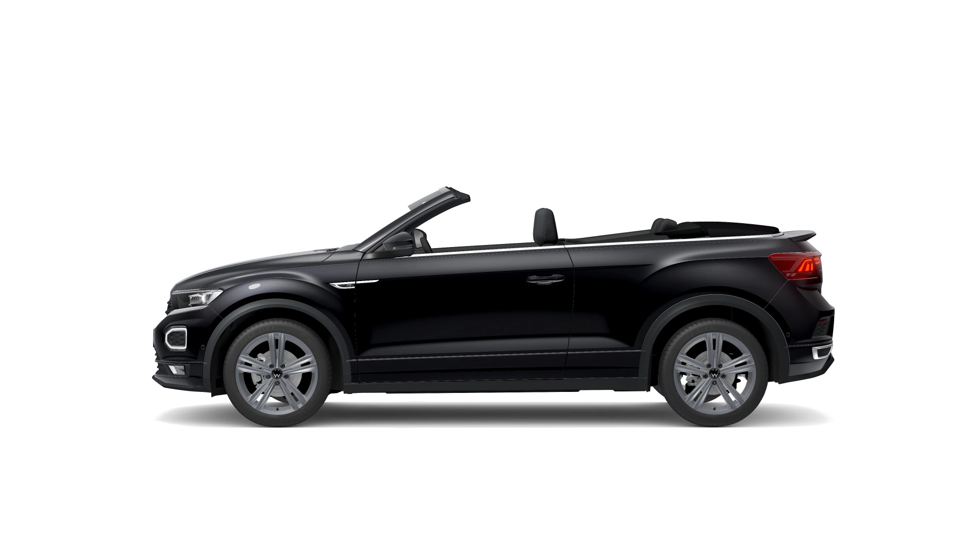 Voitures neuves VOLKSWAGEN T-ROC CABRIOLET Cabriolet R-Line Nice