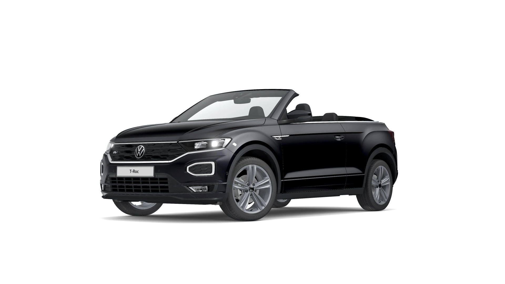 Voitures neuves VOLKSWAGEN T-ROC CABRIOLET Cabriolet R-Line Nice