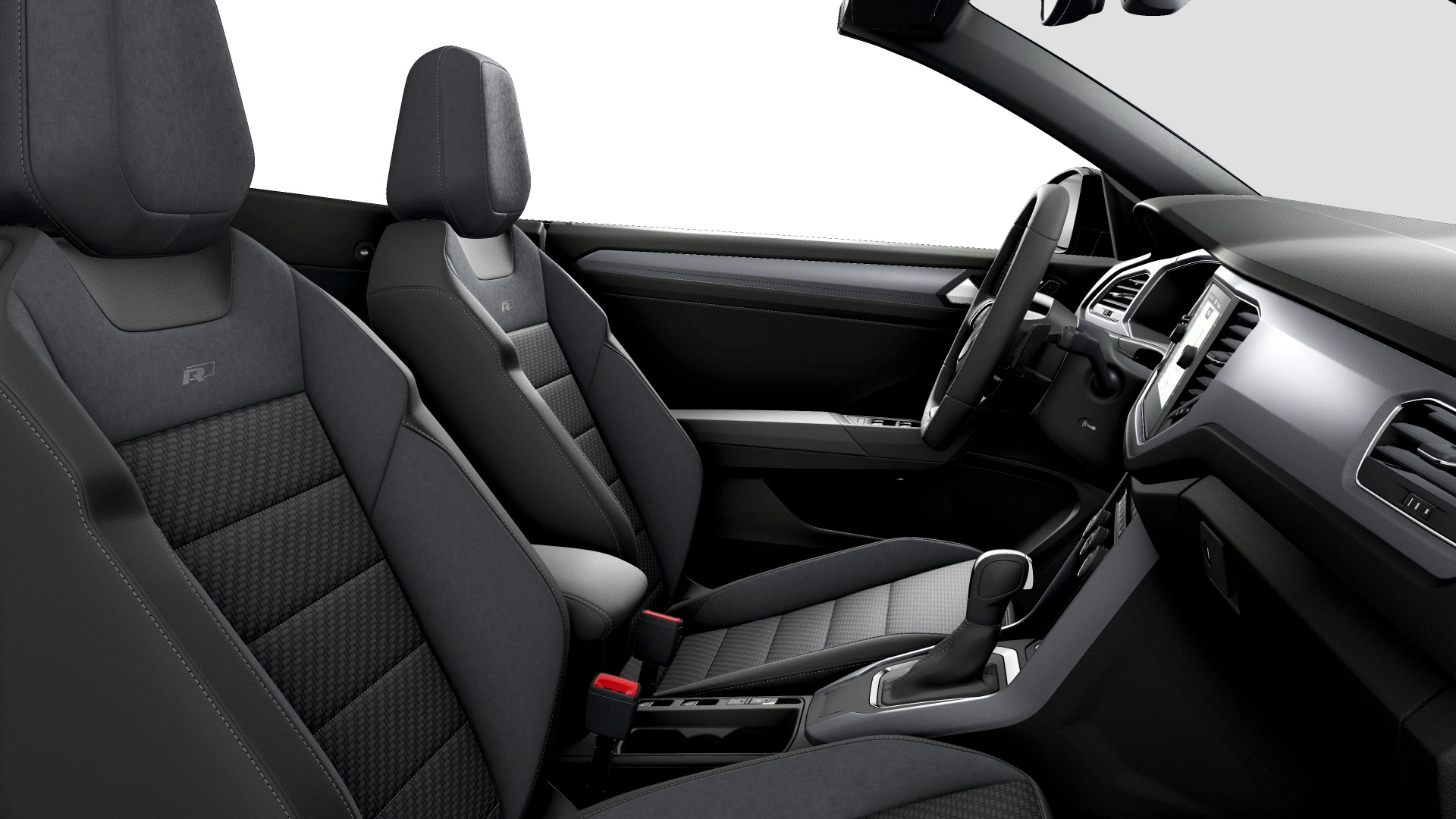 Voitures neuves VOLKSWAGEN T-ROC CABRIOLET Cabriolet R-Line Nice