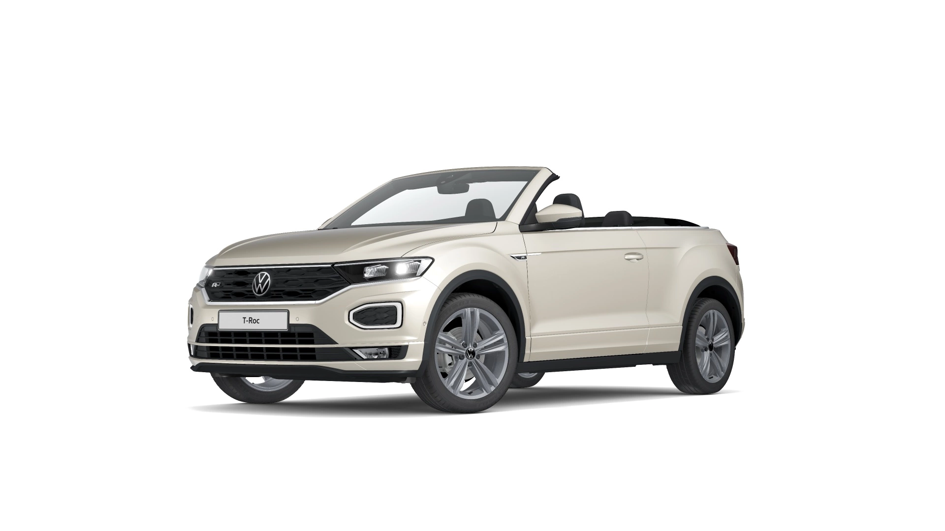 Voitures neuves VOLKSWAGEN T-ROC CABRIOLET Cabriolet R-Line Nice