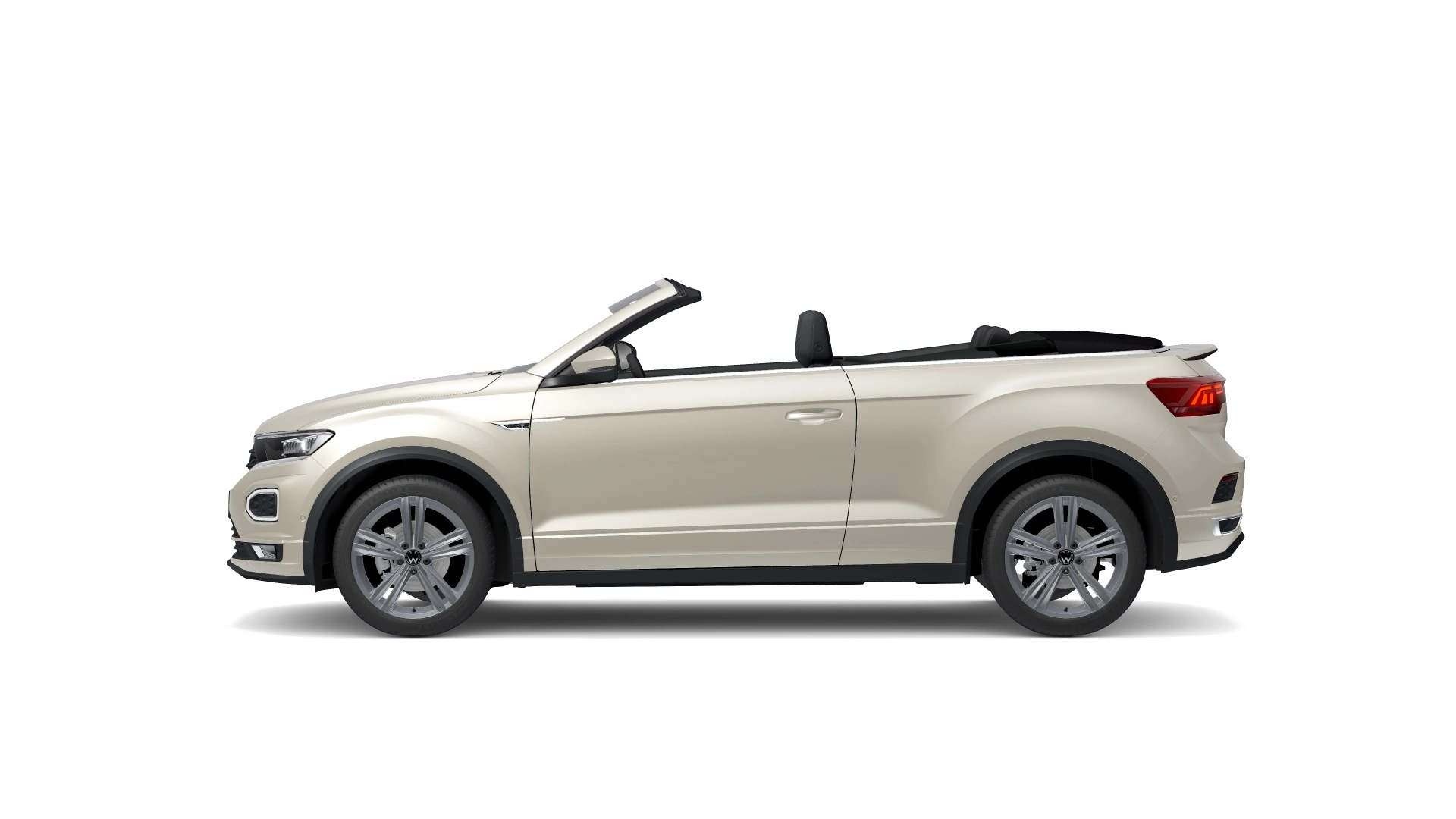 Voitures neuves VOLKSWAGEN T-ROC CABRIOLET Cabriolet R-Line Nice