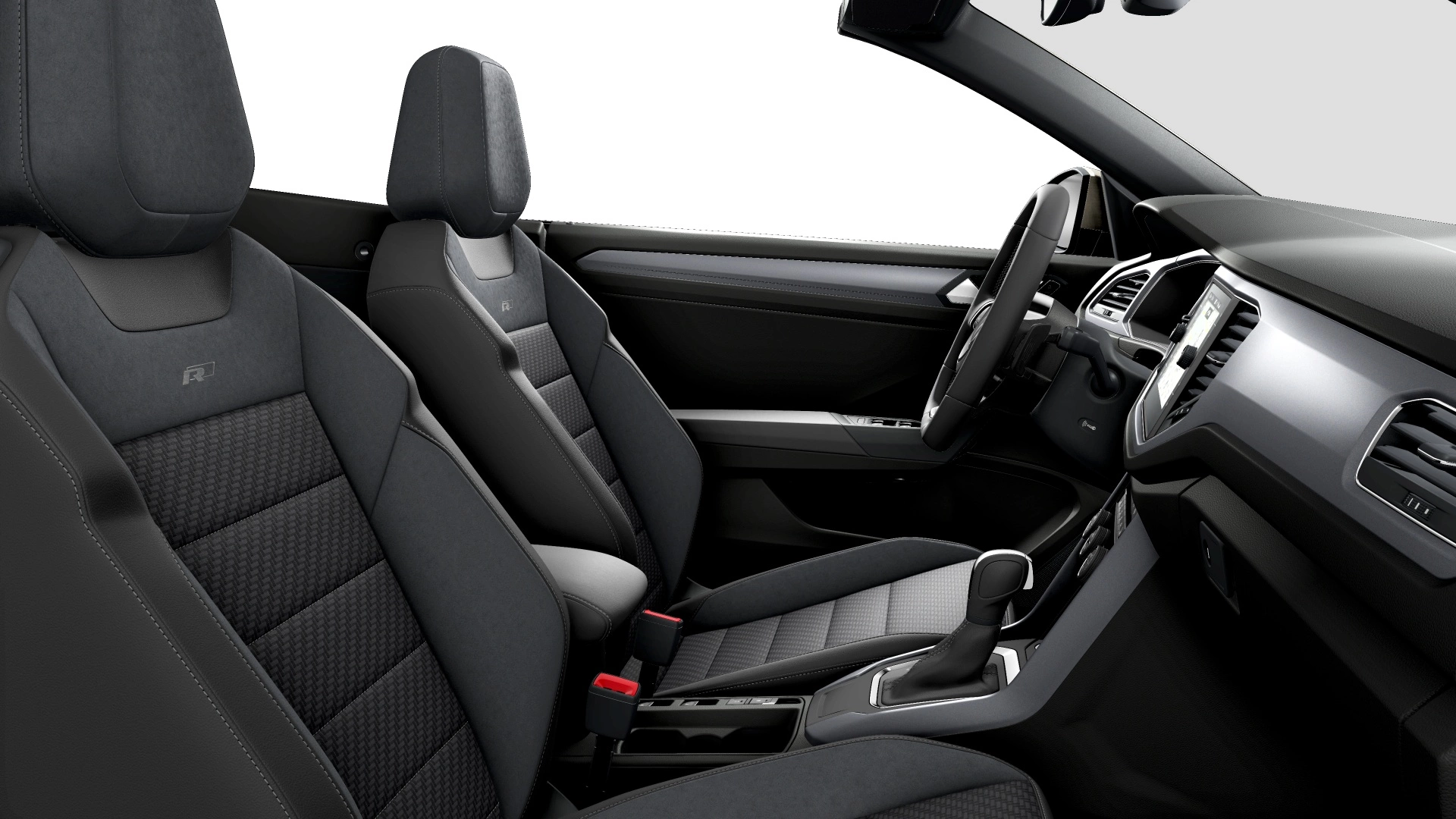 Voitures neuves VOLKSWAGEN T-ROC CABRIOLET Cabriolet R-Line Nice
