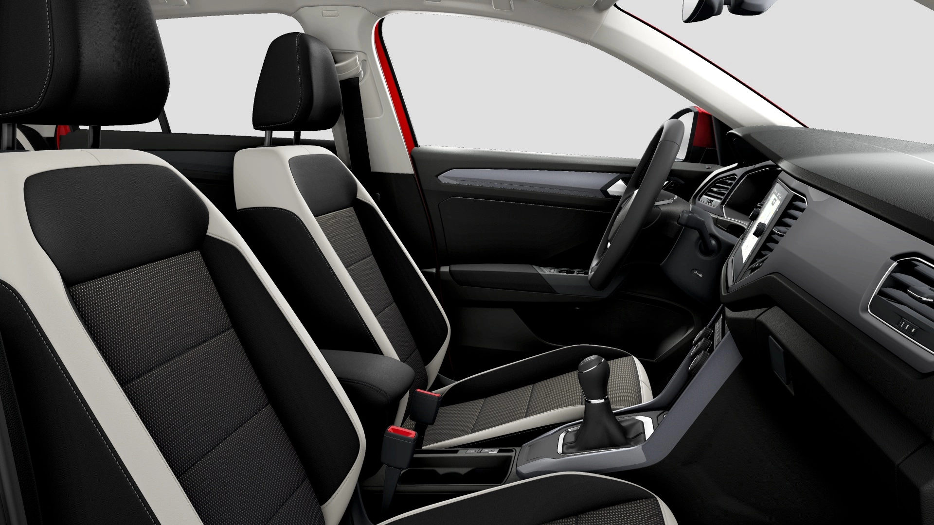 Voitures neuves VOLKSWAGEN T-ROC Carat Nice