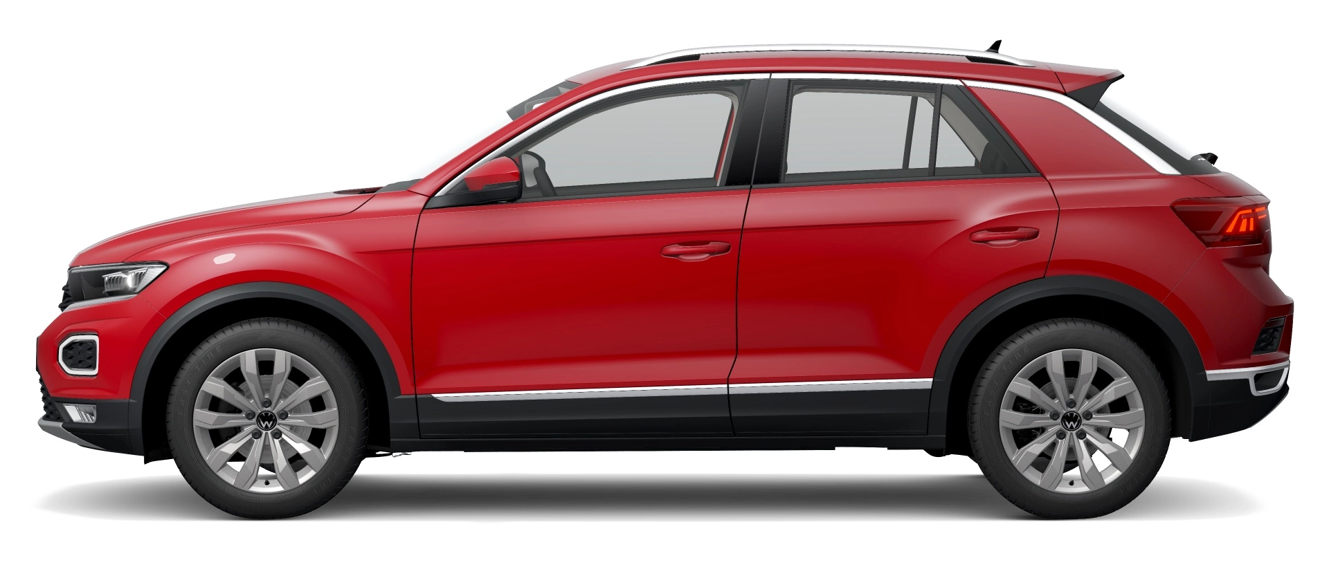 Voitures neuves VOLKSWAGEN T-ROC Carat Nice