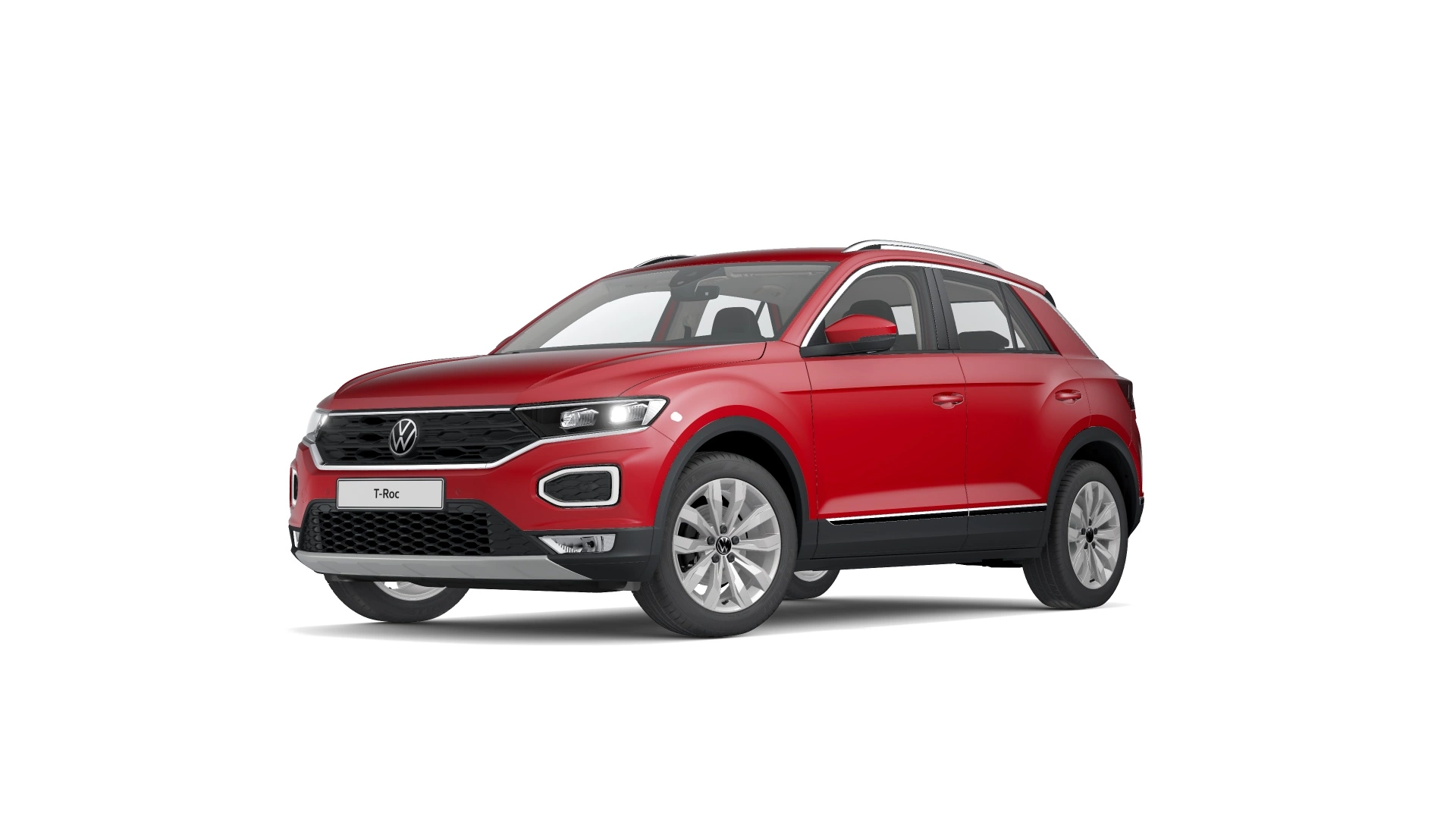 Voitures neuves VOLKSWAGEN T-ROC Carat Nice