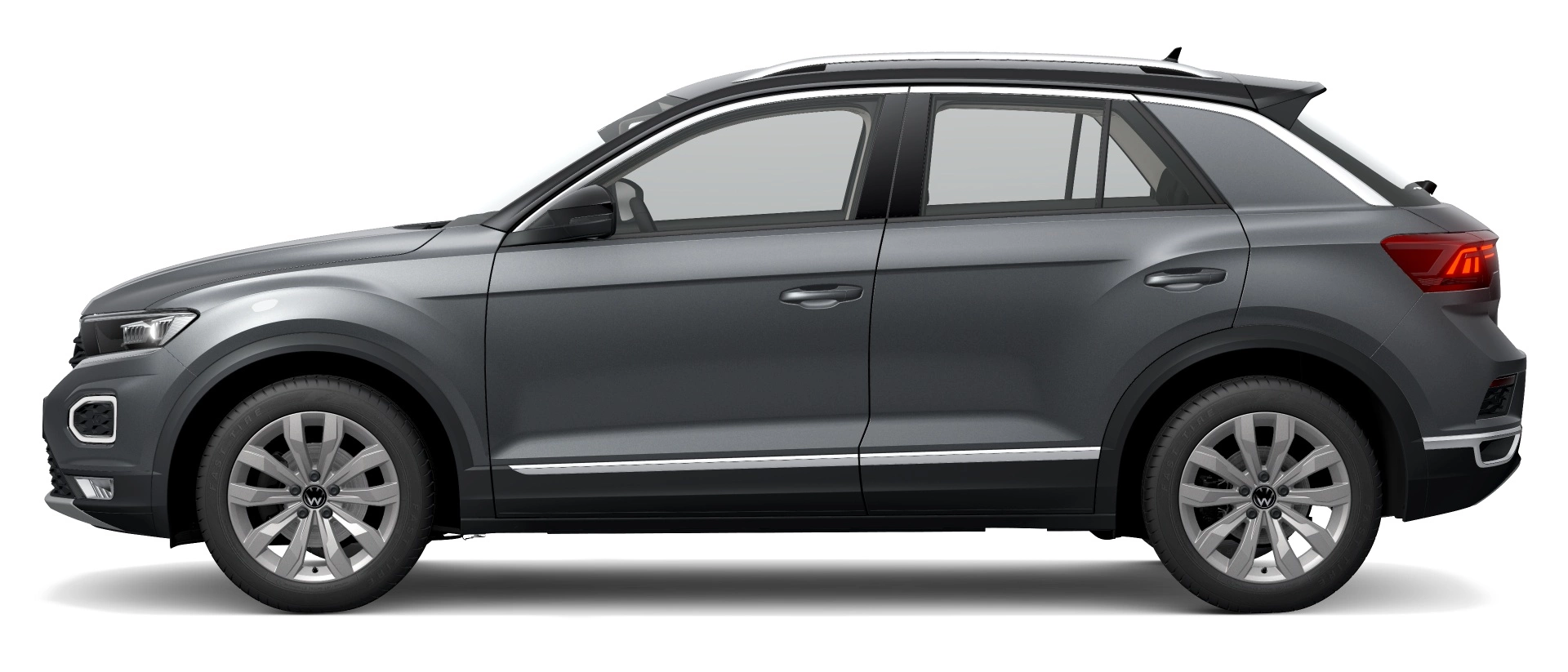 Voitures neuves VOLKSWAGEN T-ROC Carat Nice