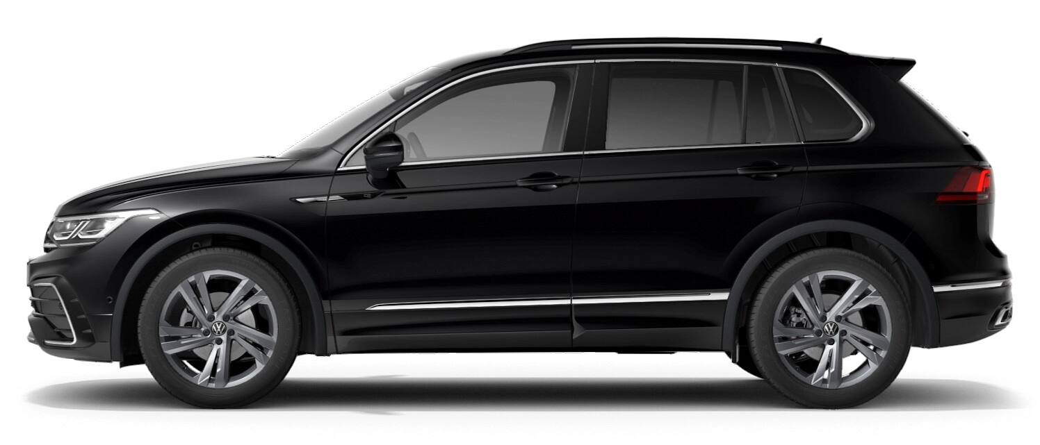 Voitures neuves VOLKSWAGEN TIGUAN R-Line Nice