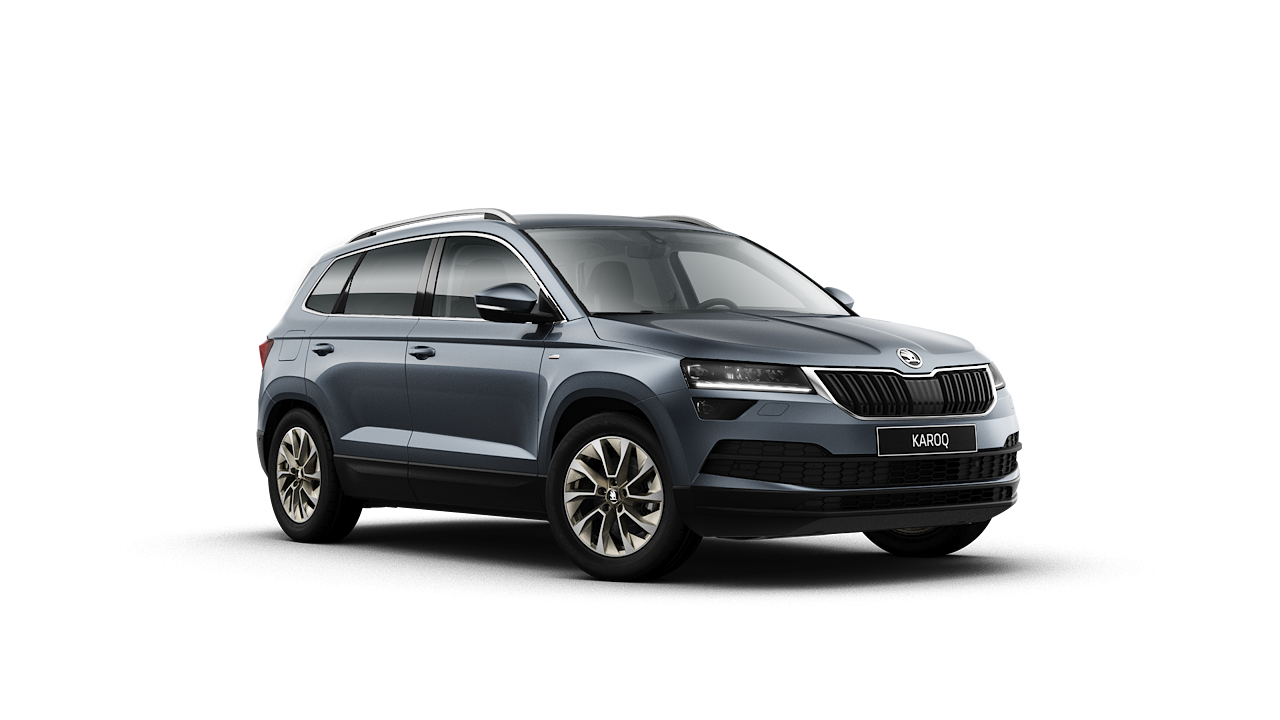 Voitures neuves SKODA KAROQ Clever Aubière