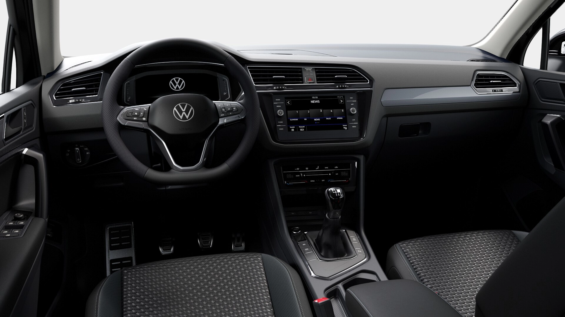Voitures neuves VOLKSWAGEN TIGUAN Active Aubière