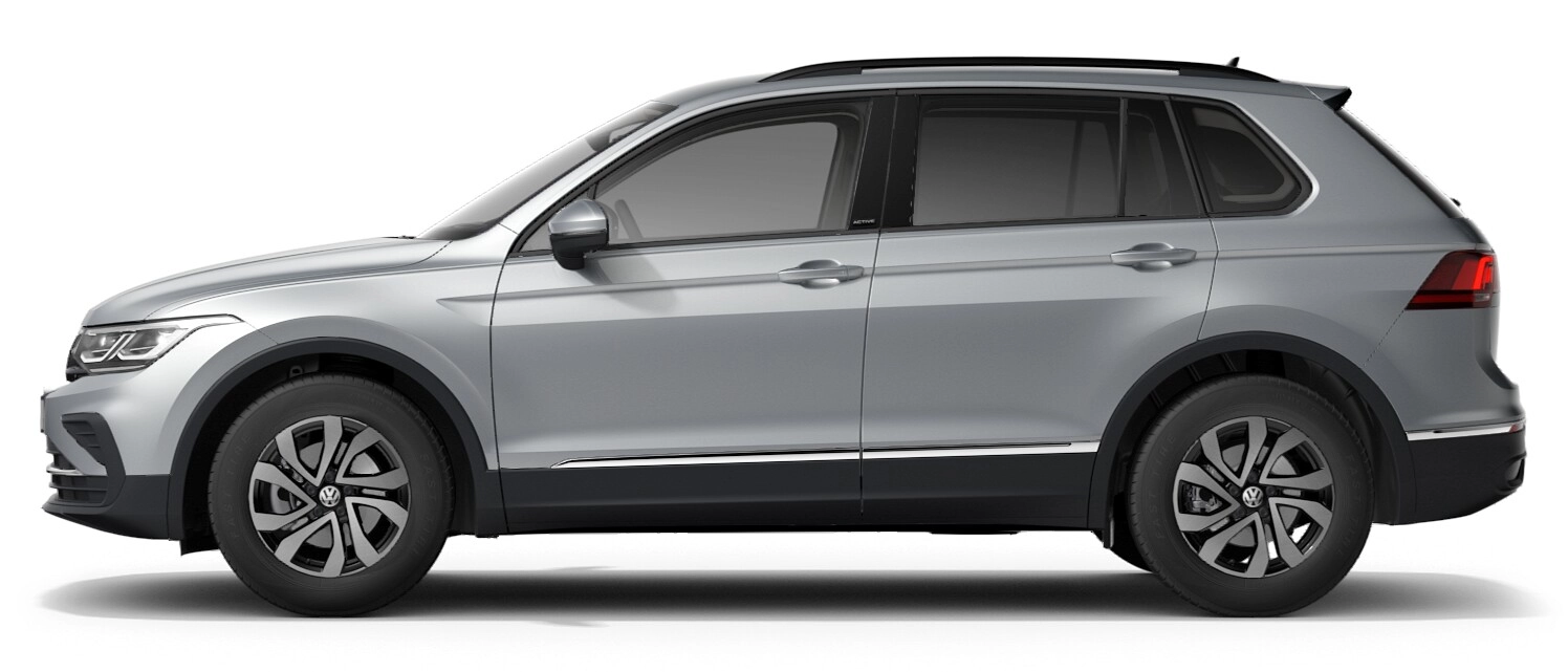 Voitures neuves VOLKSWAGEN TIGUAN Active Aubière