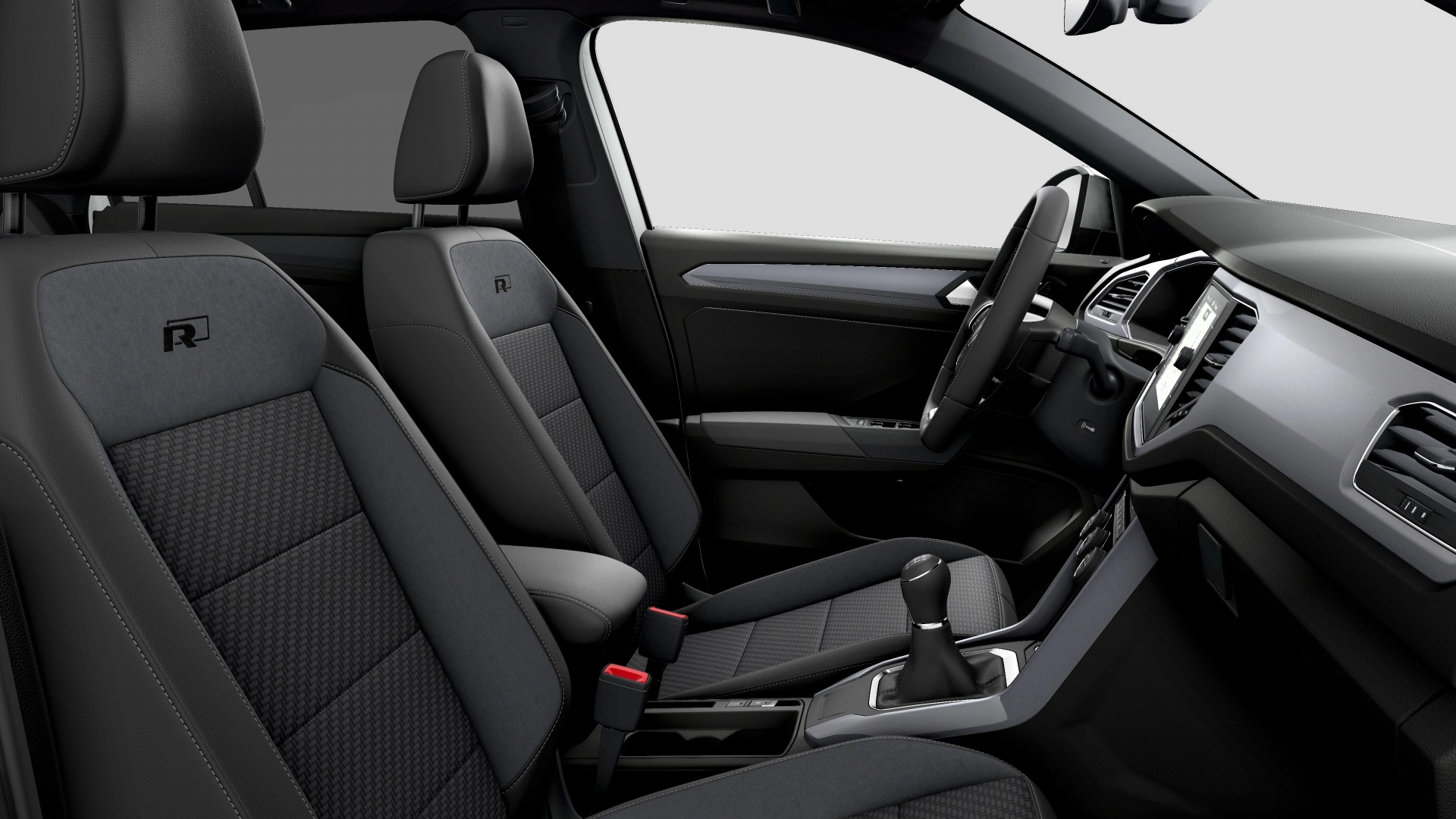 Voitures neuves VOLKSWAGEN T-ROC R-Line Aubière