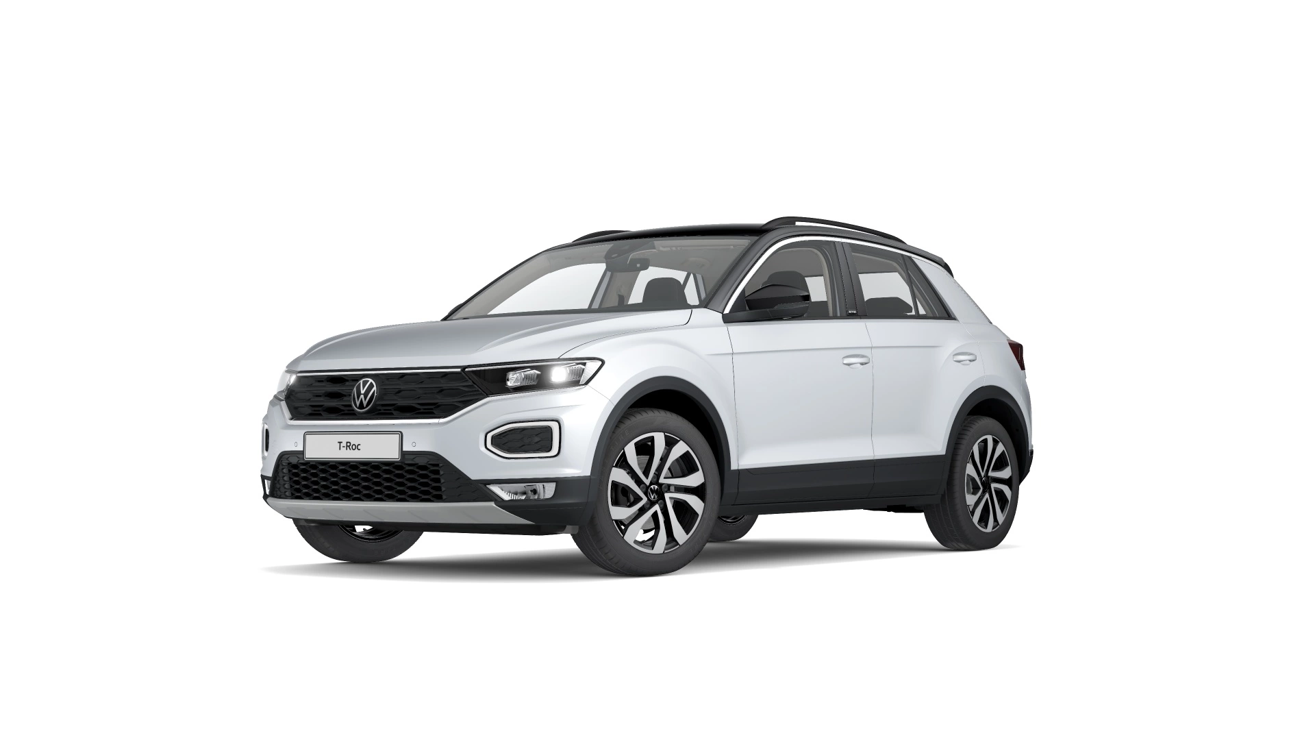 Voitures neuves VOLKSWAGEN T-ROC Active Aubière