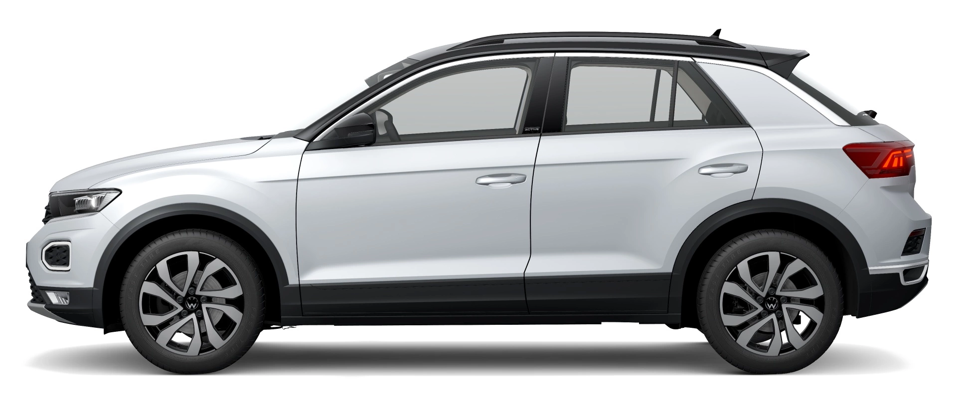 Voitures neuves VOLKSWAGEN T-ROC Active Aubière