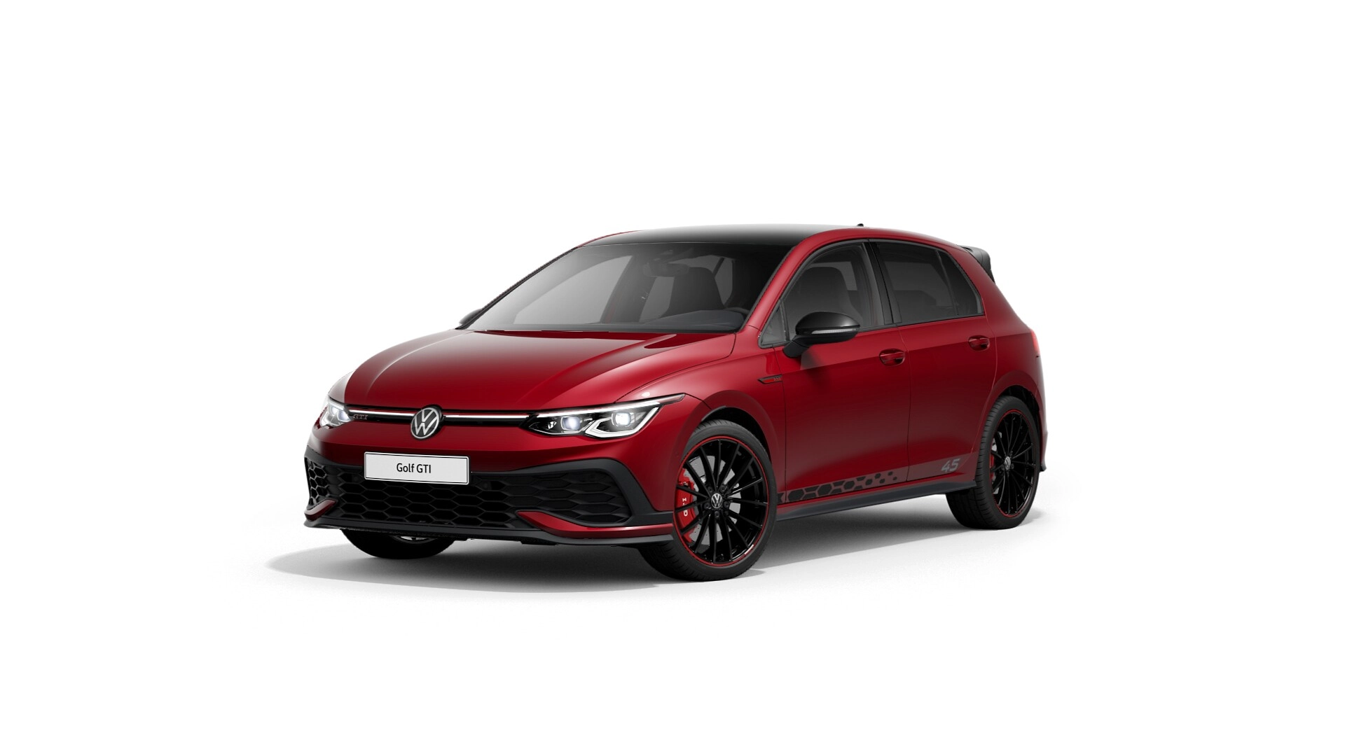 Voitures neuves VOLKSWAGEN GOLF GTI Clubsport 45 Aubière