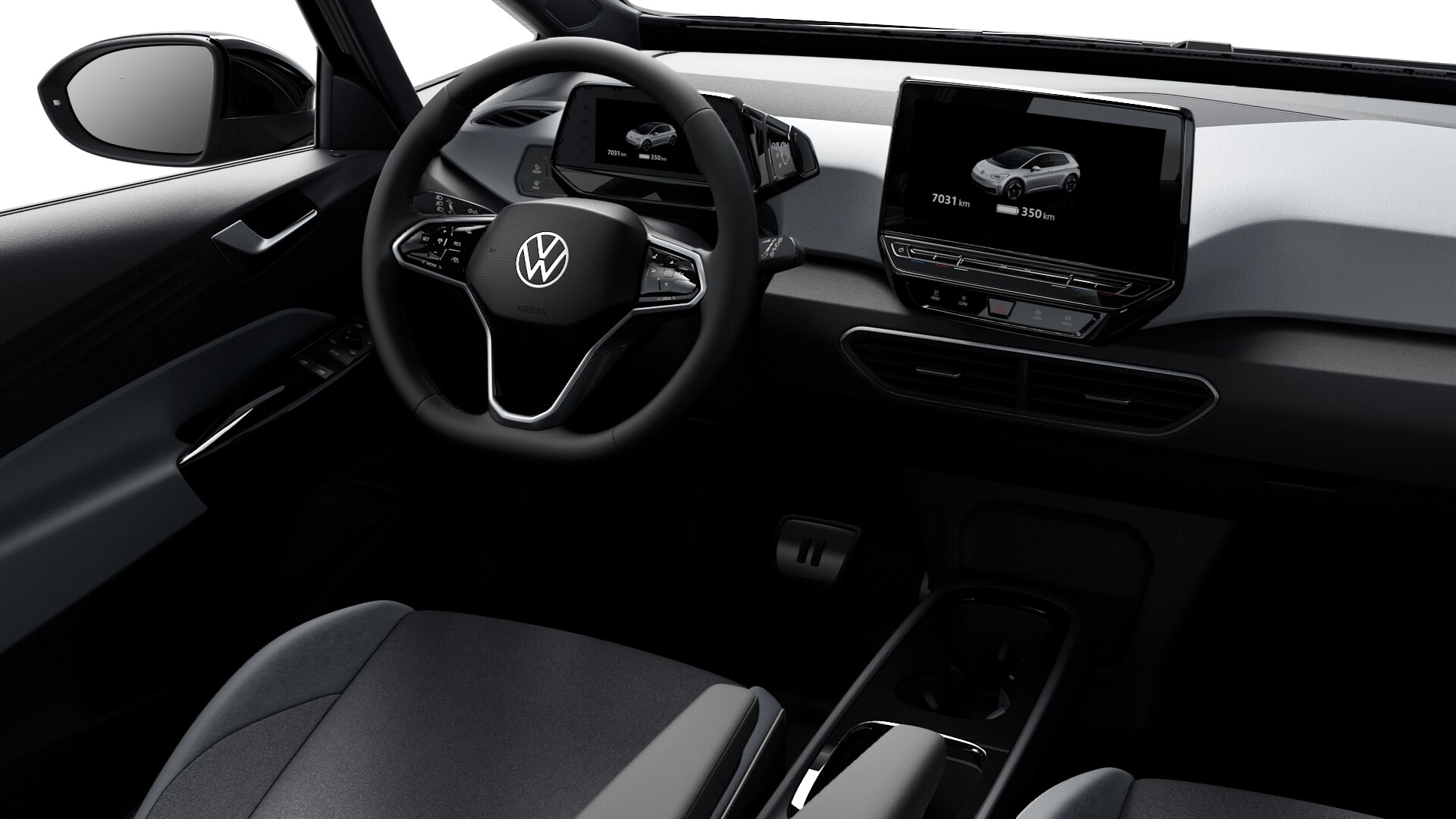 Voitures neuves VOLKSWAGEN ID.3 Family Clermont-Ferrand