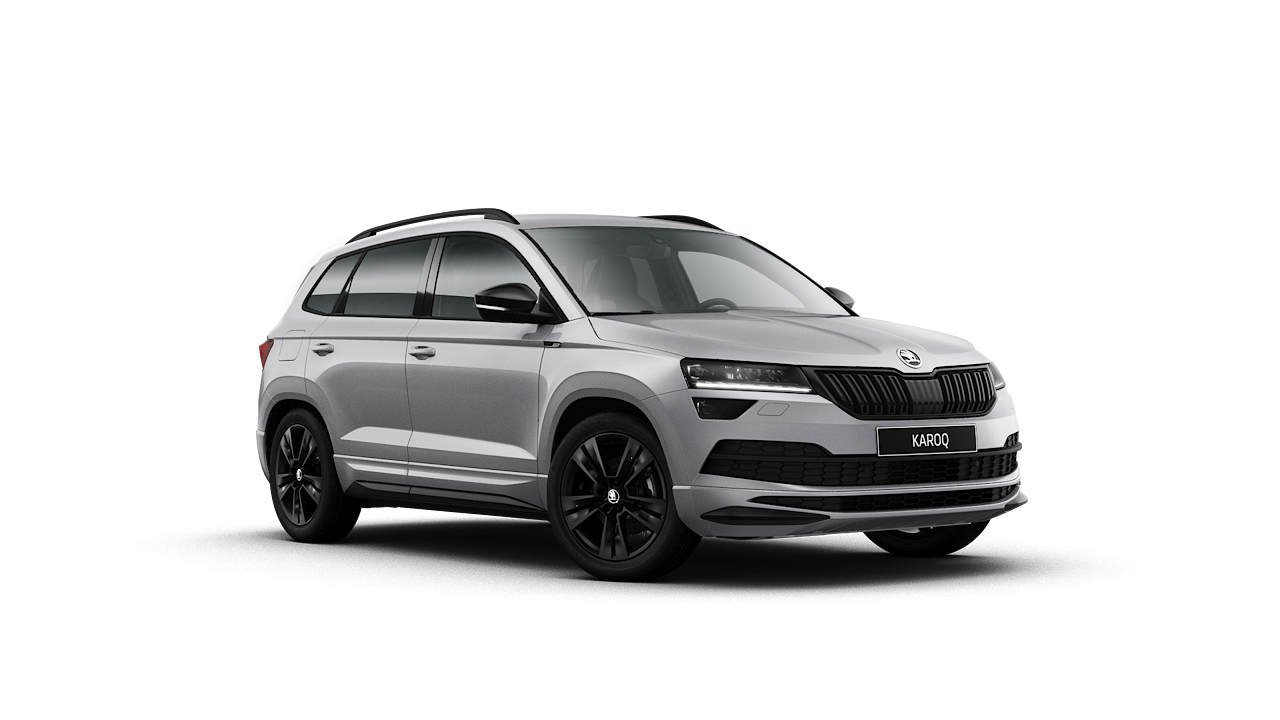 Voitures neuves SKODA KAROQ Sportline Aubière
