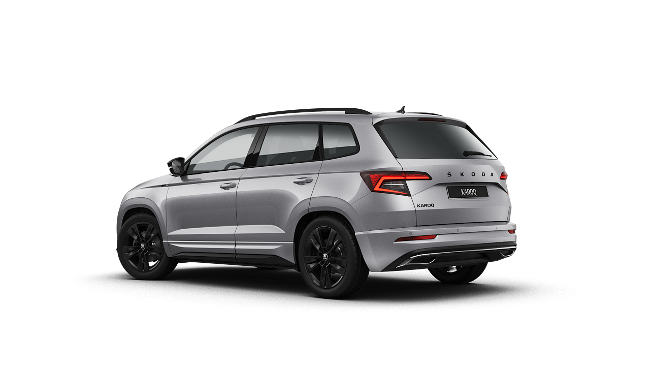 Voitures neuves SKODA KAROQ Sportline Aubière