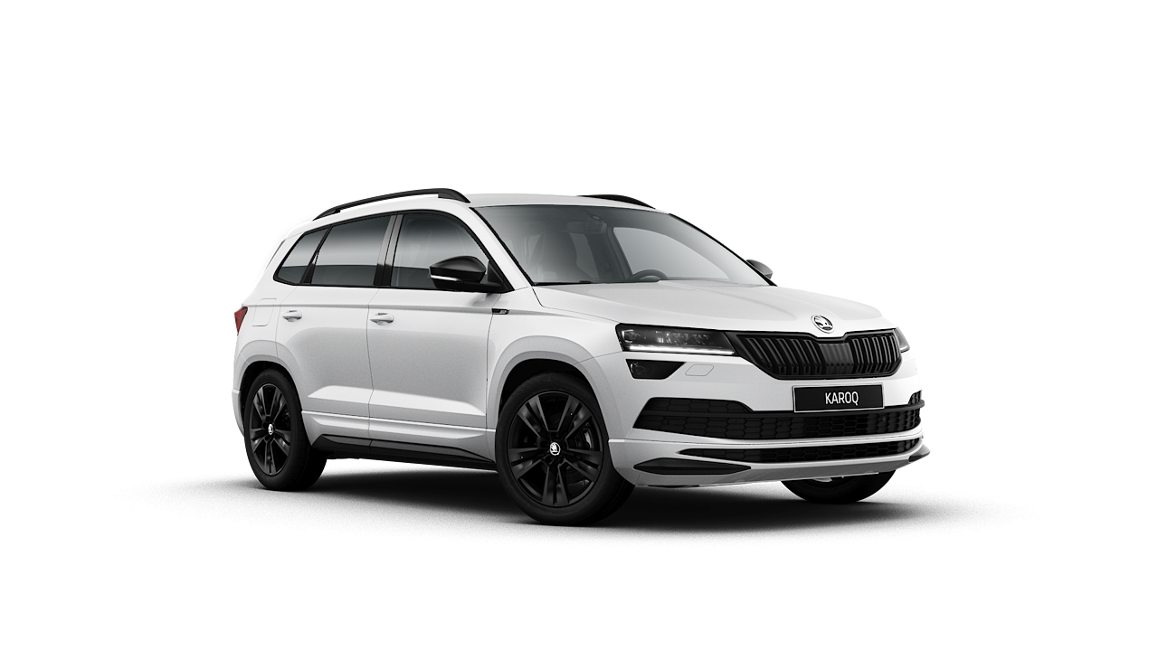 Voitures neuves SKODA KAROQ Sportline Aubière