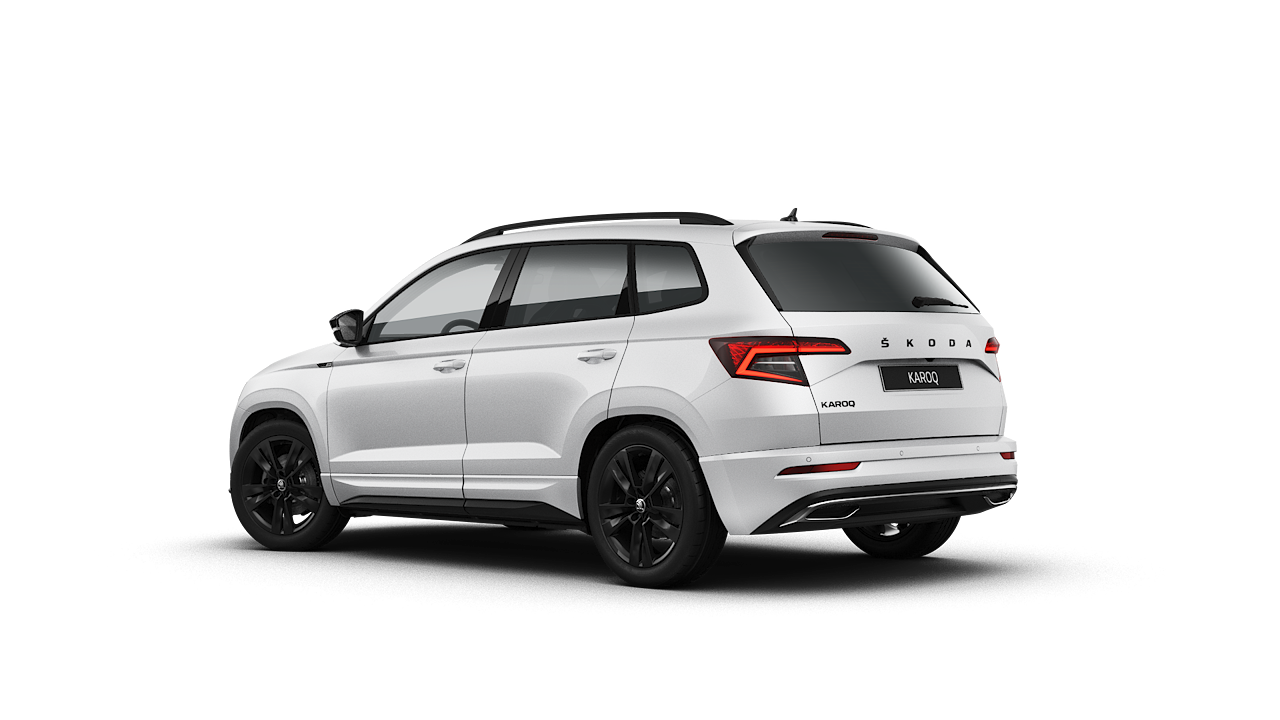 Voitures neuves SKODA KAROQ Sportline Aubière